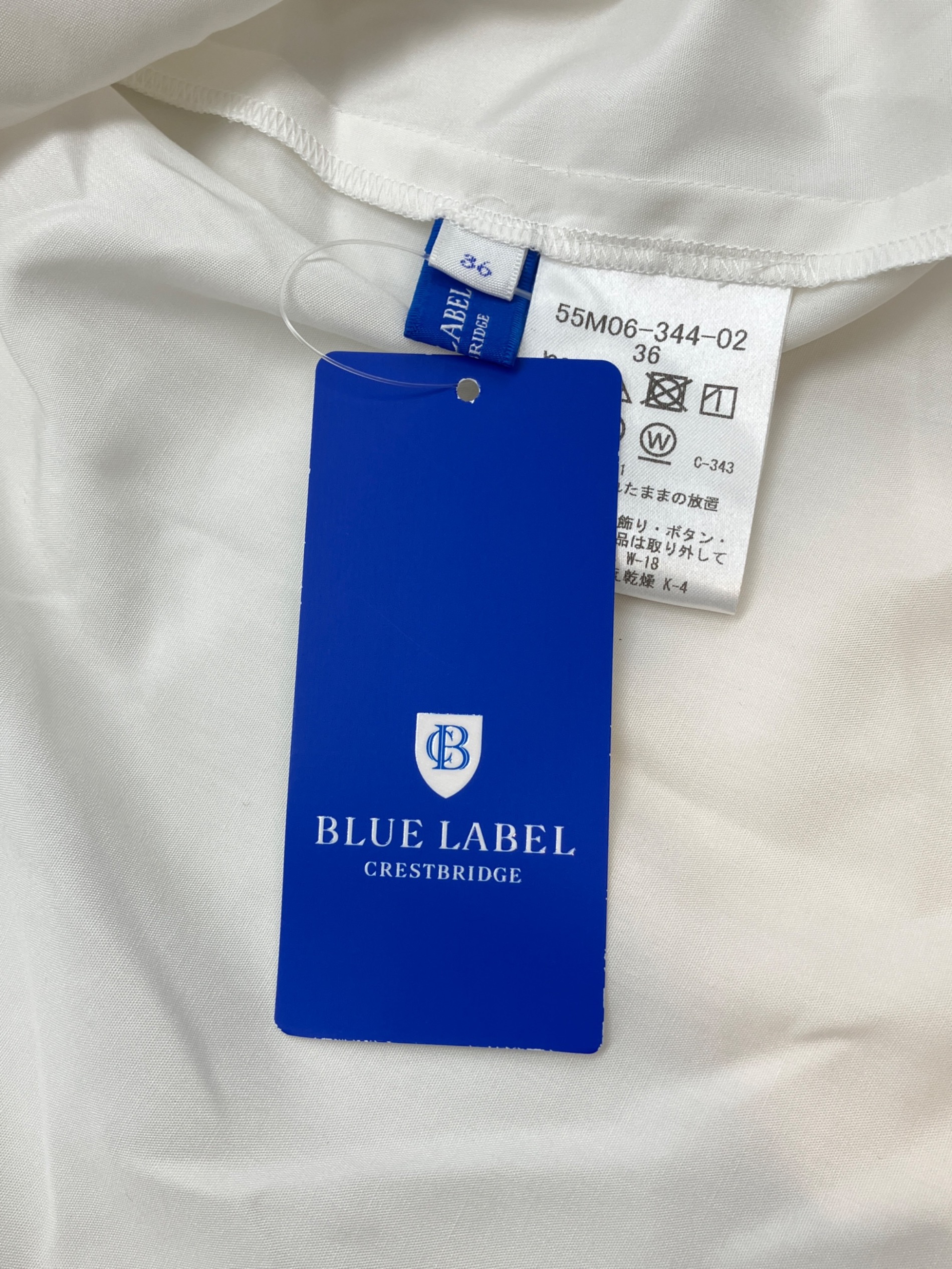 中古・古着通販】BLUE LABEL CRESTBRIDGE (ブルーレーベルクレスト