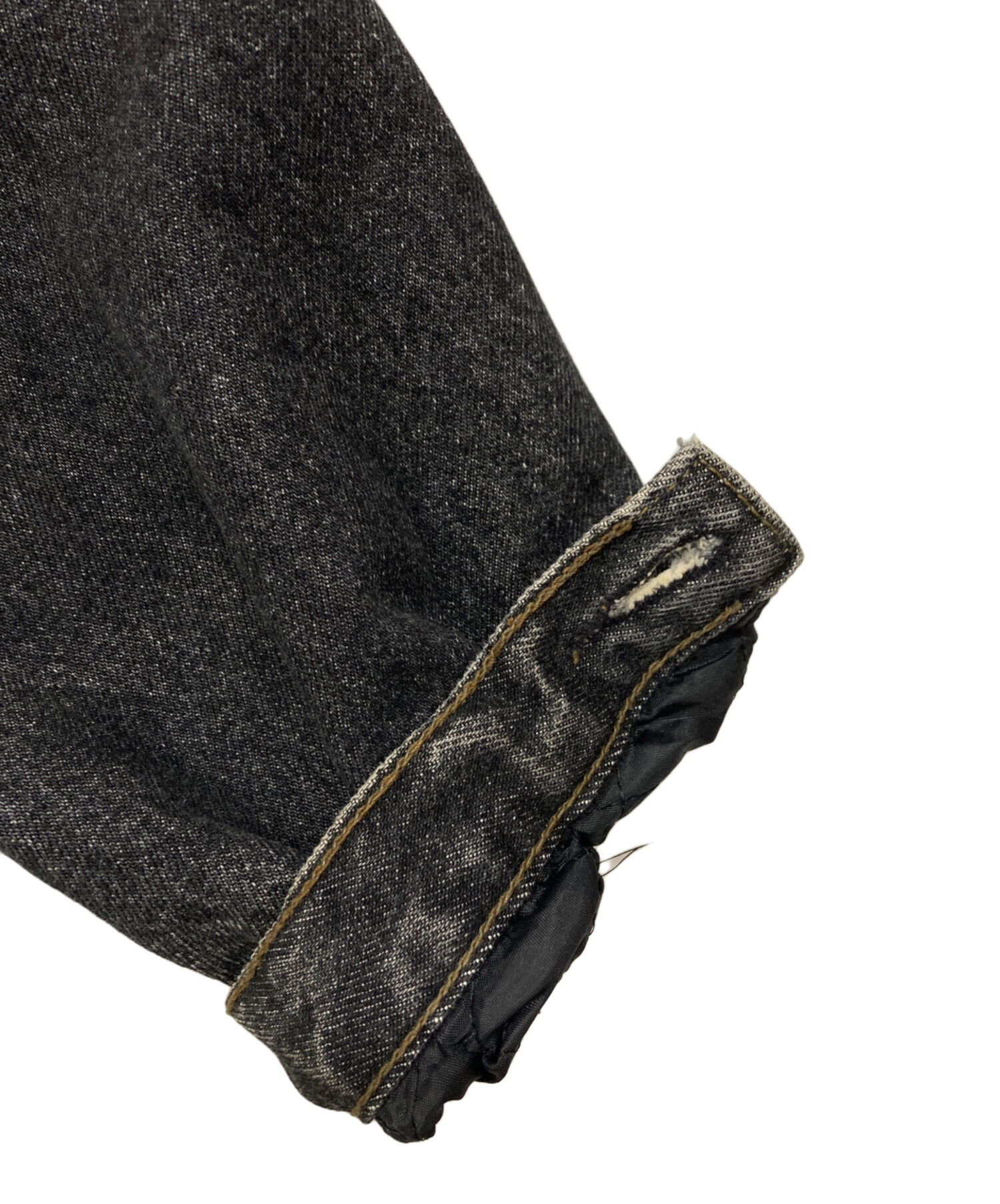 中古・古着通販】LEVI'S (リーバイス) 80sブランケットデニム