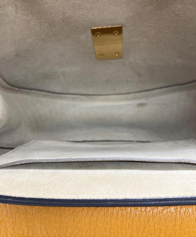 中古・古着通販】Chloe (クロエ) ドリュー チェーンショルダーバッグ