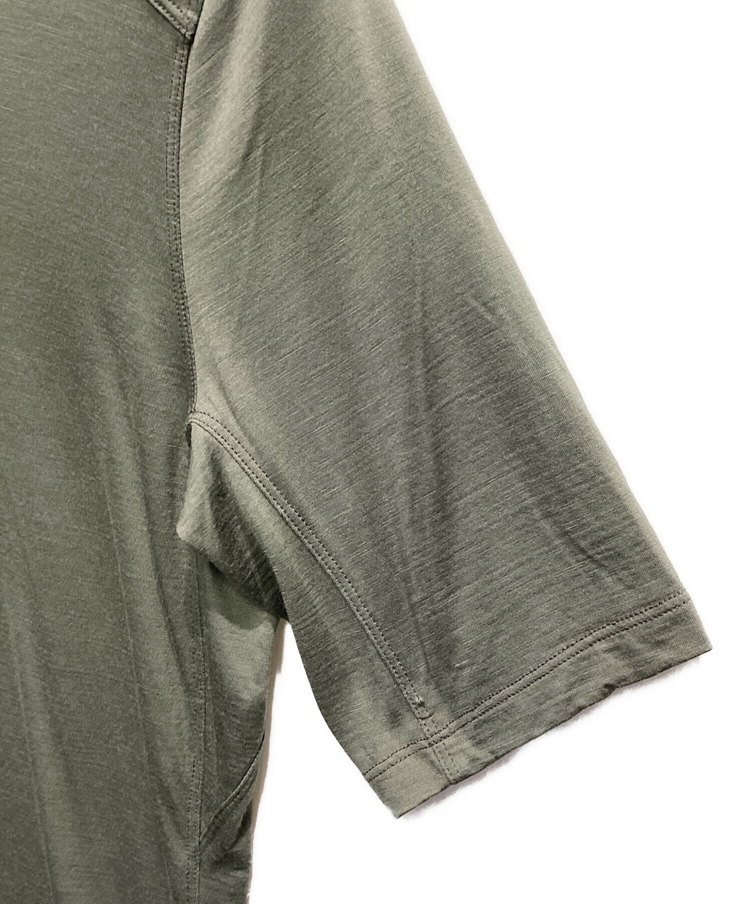 中古・古着通販】ARC'TERYX (アークテリクス) 半袖Tシャツ オリーブ