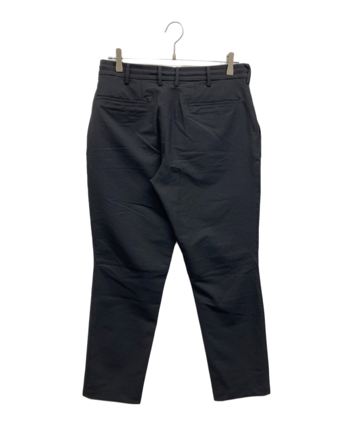 中古・古着通販】junhashimoto (ジュンハシモト) EASY TUCK PANTS
