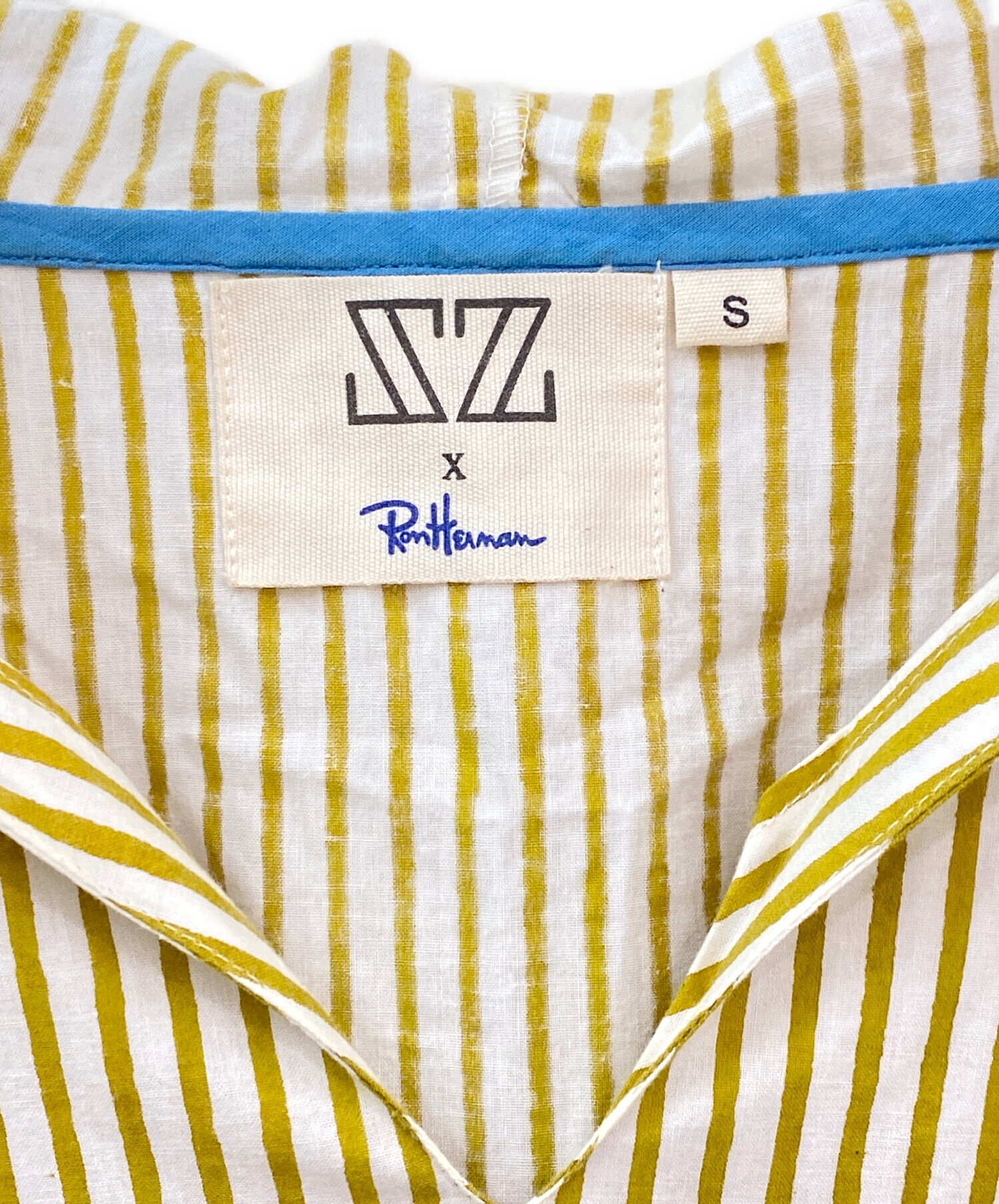 中古・古着通販】SZ Blockprints (エスゼットブロックプリント) Ron