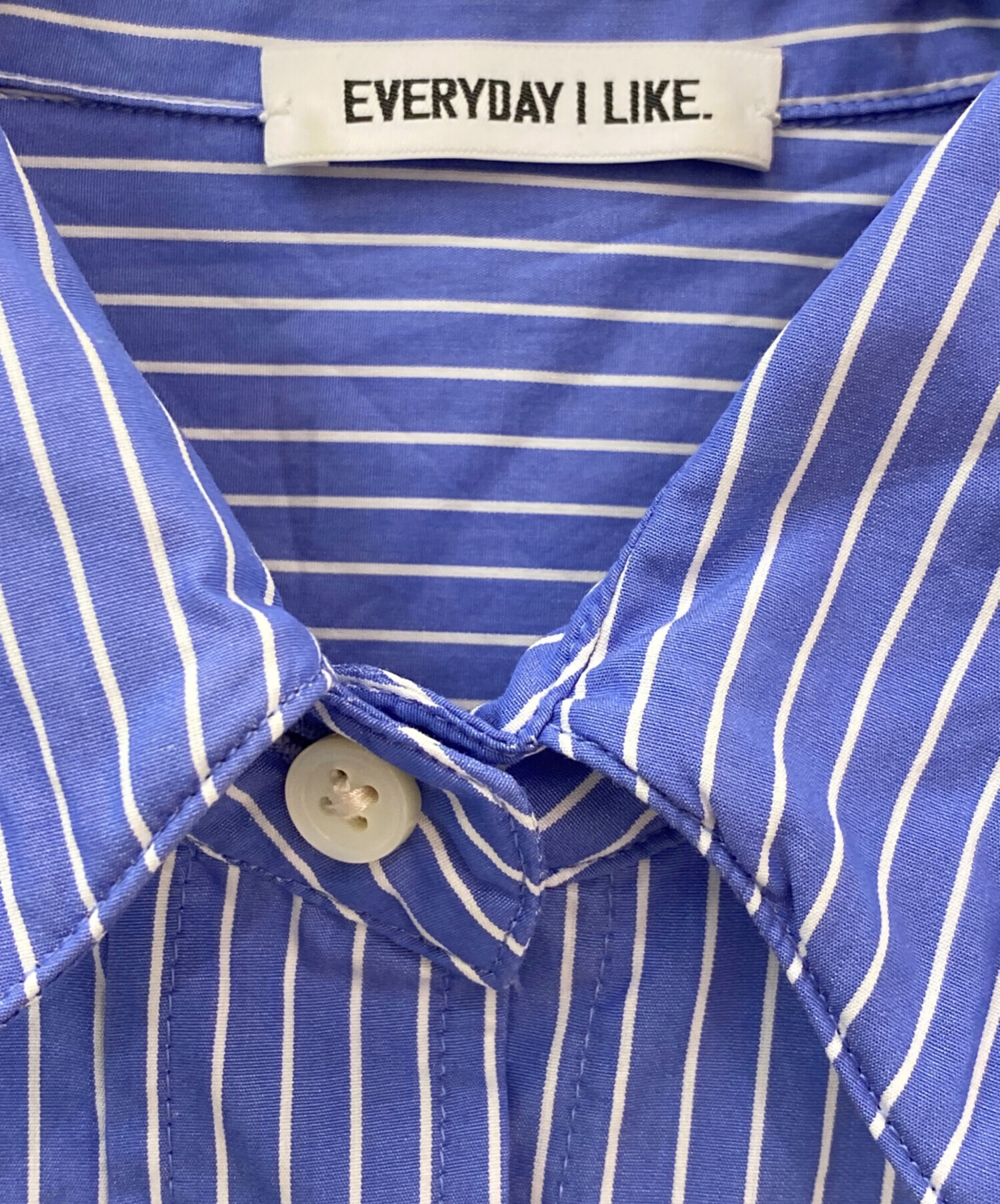 中古・古着通販】EVERYDAY I LIKE. (エヴリデイ アイ ライク) Big Wash 