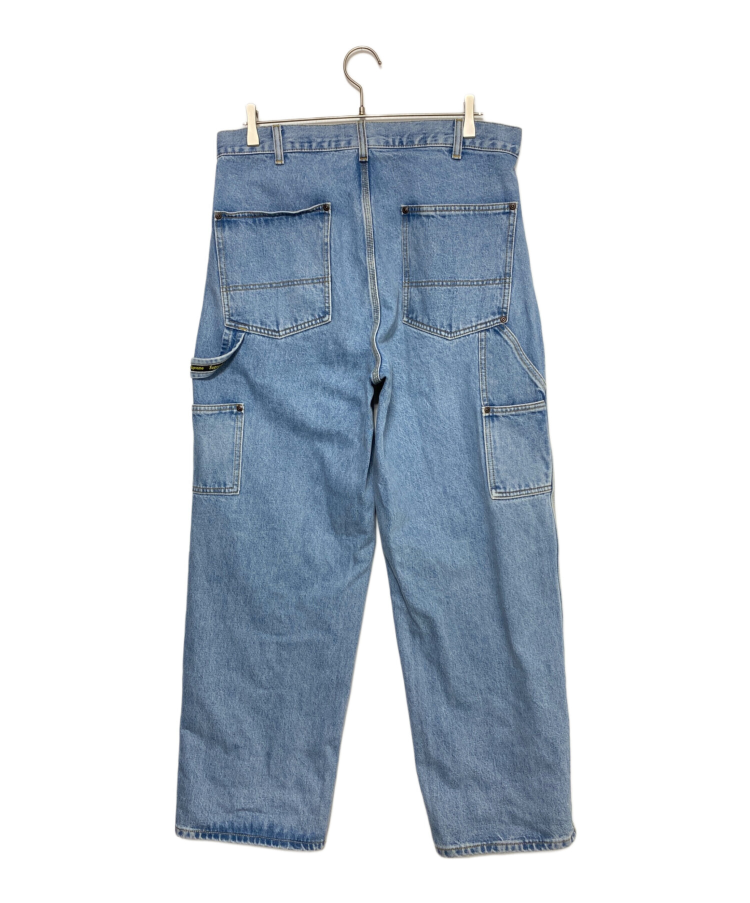 中古・古着通販】SUPREME (シュプリーム) Double Knee Painter Pants 