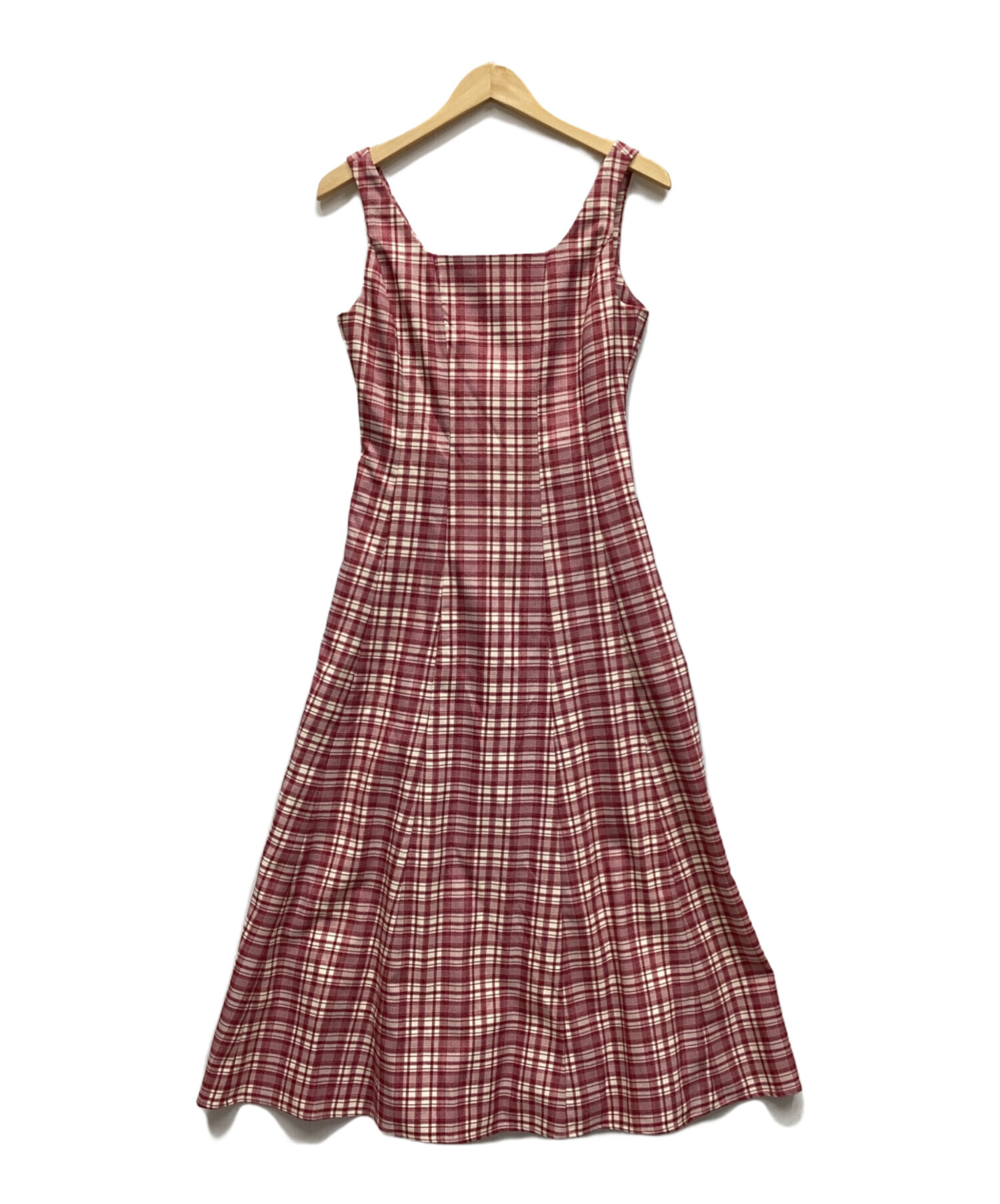 中古・古着通販】HER LIP TO (ハーリップトゥ) Paddington Long Dress 