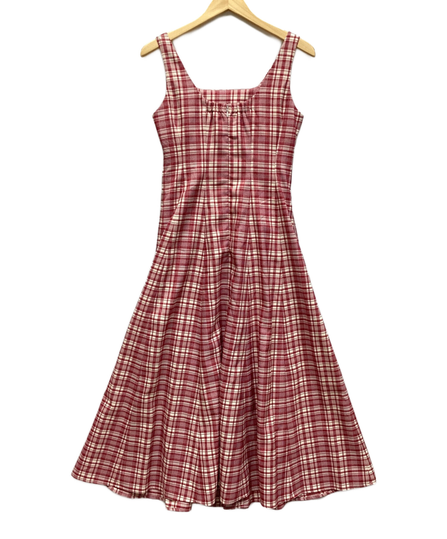 中古・古着通販】HER LIP TO (ハーリップトゥ) Paddington Long Dress 