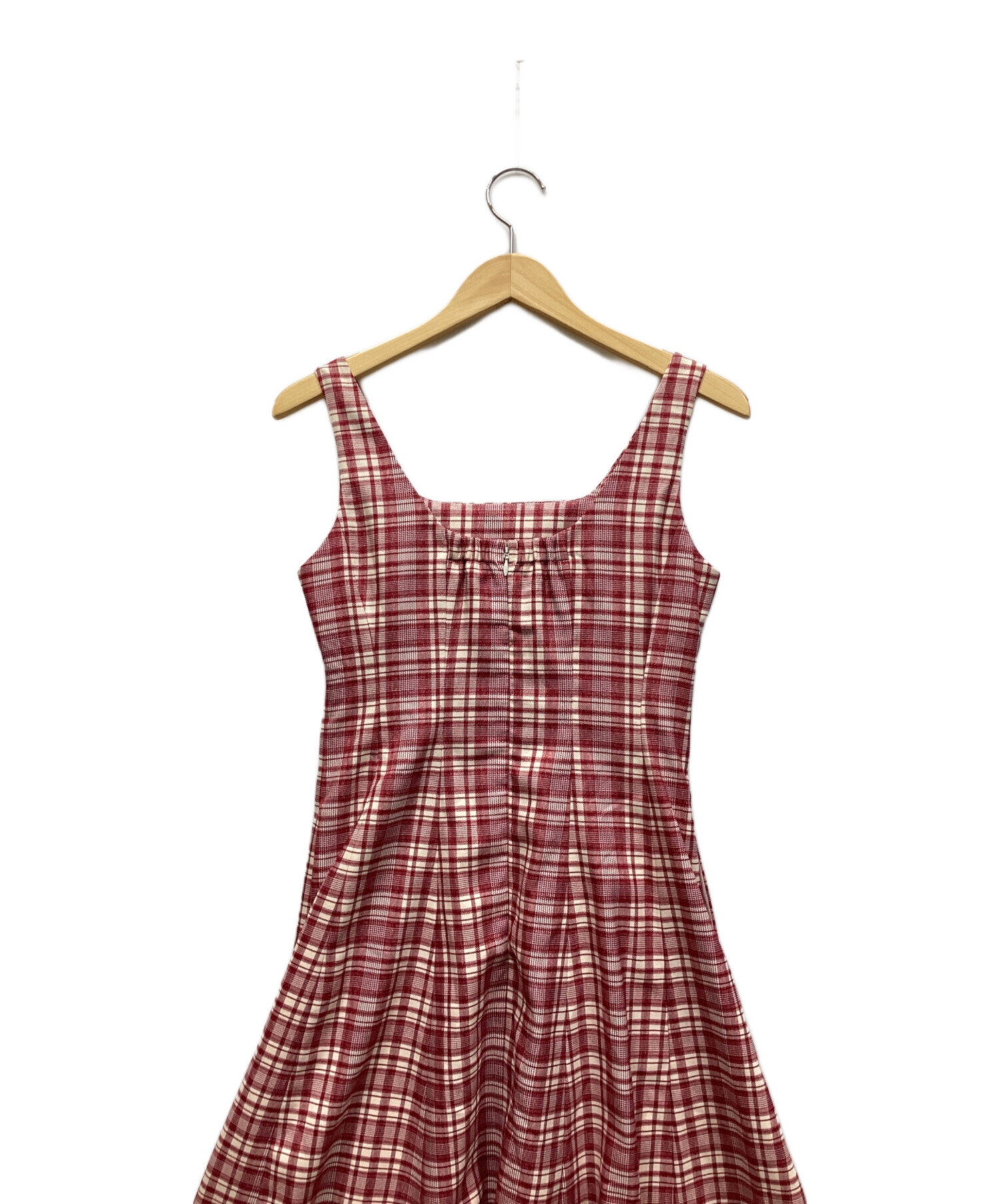 中古・古着通販】HER LIP TO (ハーリップトゥ) Paddington Long Dress 