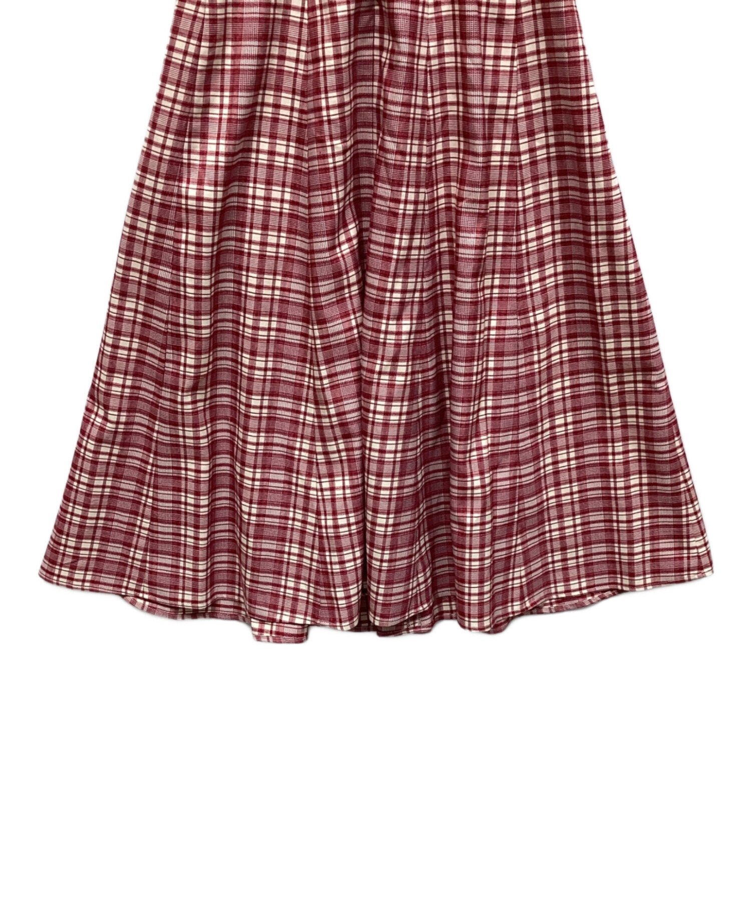 中古・古着通販】HER LIP TO (ハーリップトゥ) Paddington Long Dress 