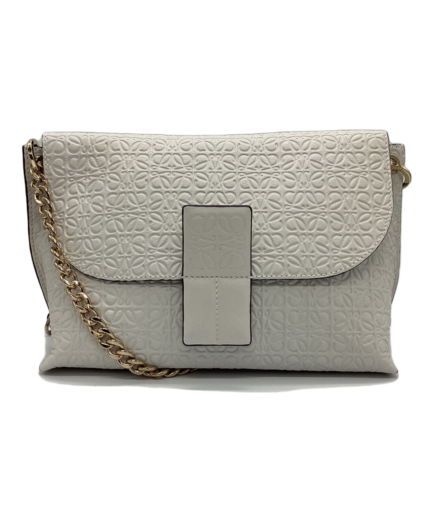 中古・古着通販】LOEWE (ロエベ) リピートアナグラムアベニュー