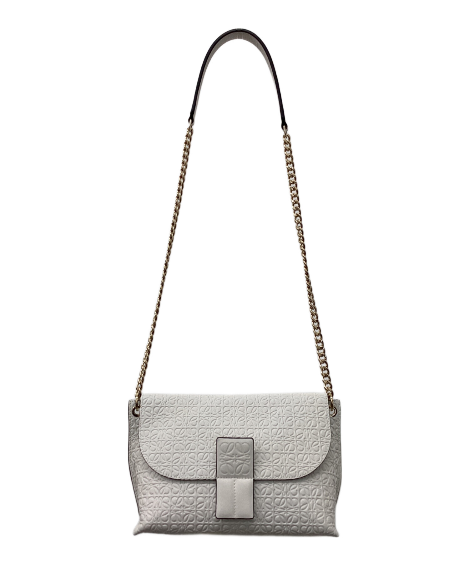 中古・古着通販】LOEWE (ロエベ) リピートアナグラムアベニュー