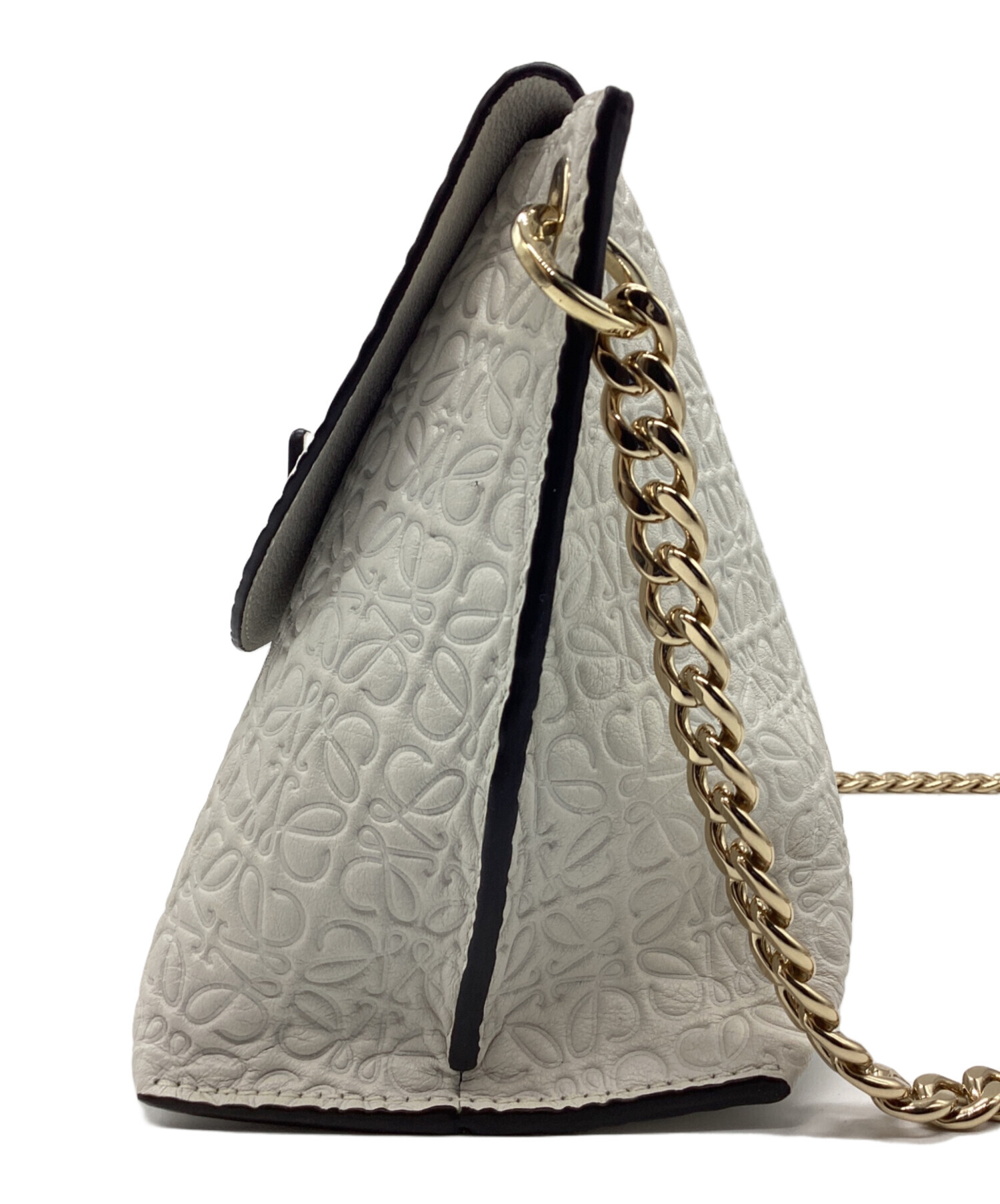 中古・古着通販】LOEWE (ロエベ) リピートアナグラムアベニュー