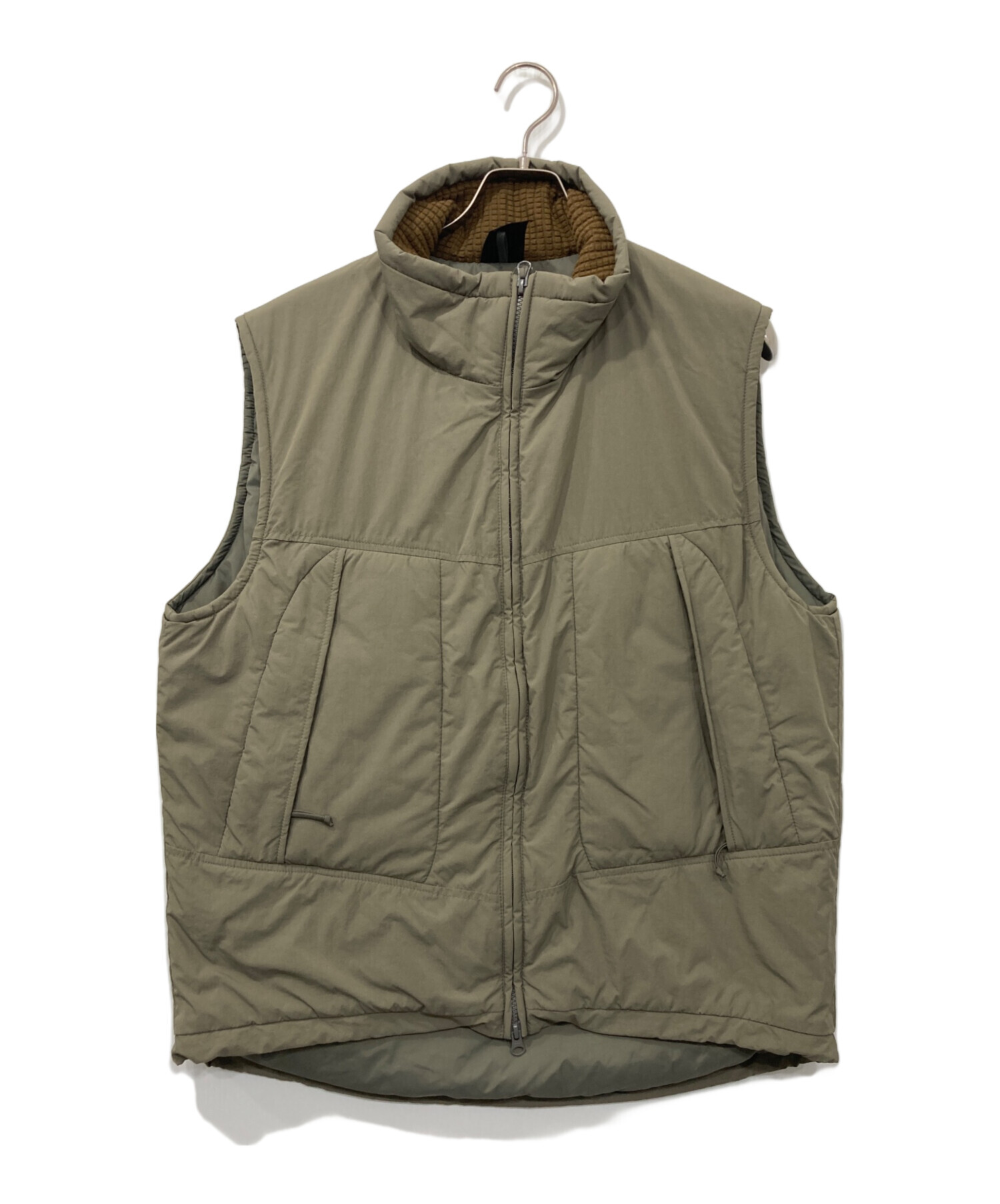 中古・古着通販】WAIPER (ワイパー) PCU LEVEL7A PRIMALOFT ベスト/PCU