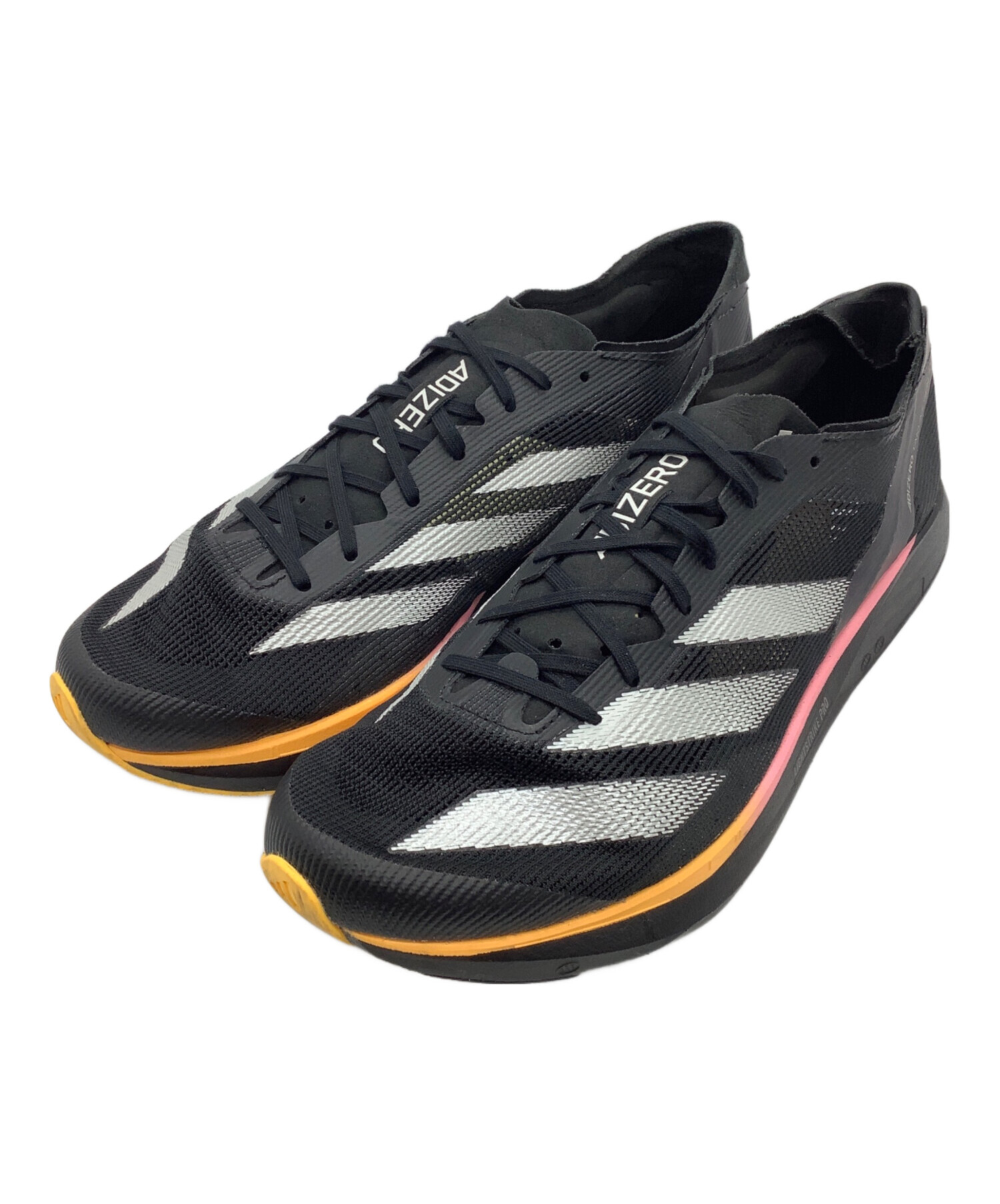 中古・古着通販】adidas (アディダス) Adizero Takumi Sen 10 ブラック
