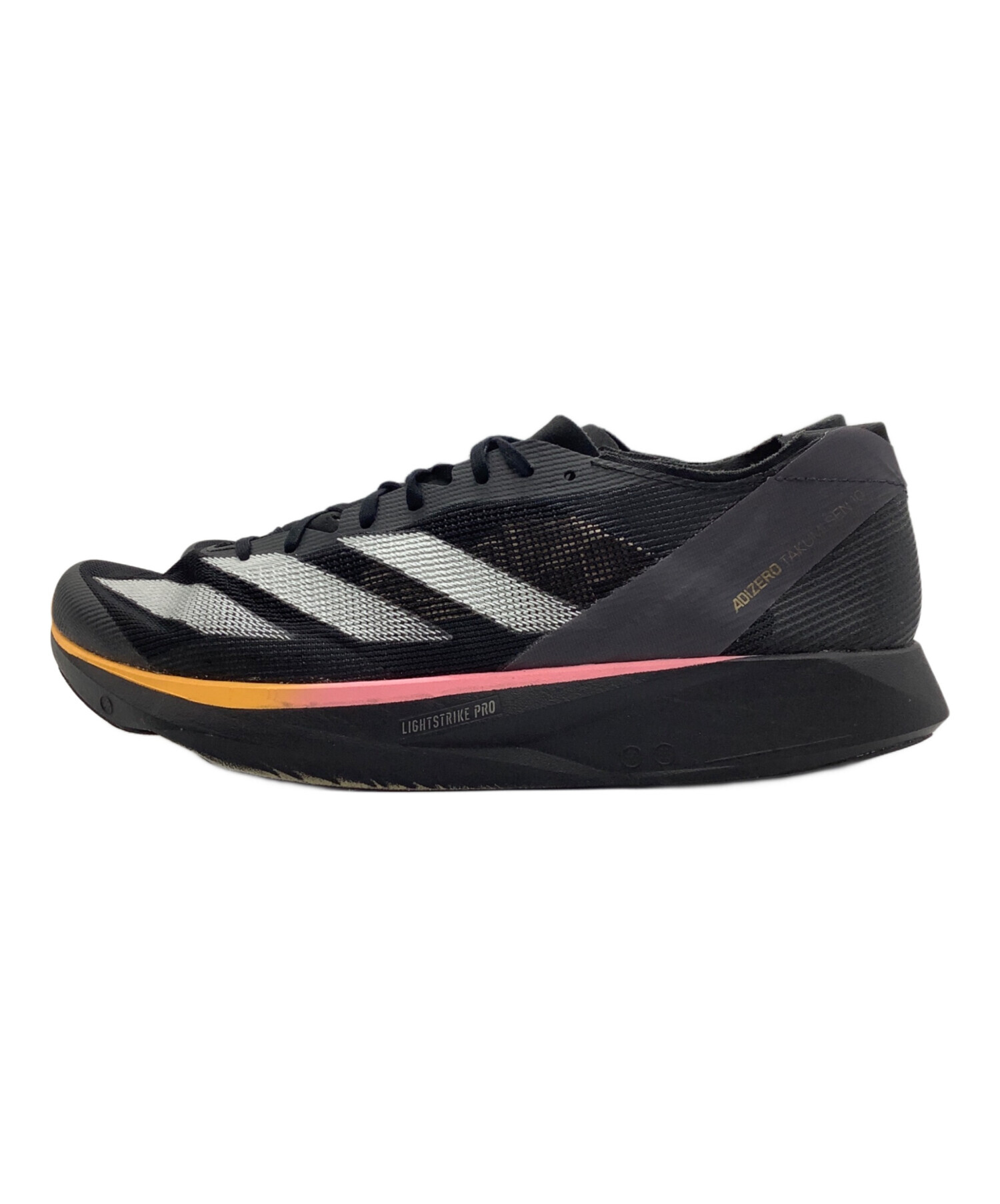 【中古美品】adidas（Takumi Sen 9）メンズ26.0cm 中古・古着通販】adidas (アディダス) Adizero Takumi Sen 10 ブラック