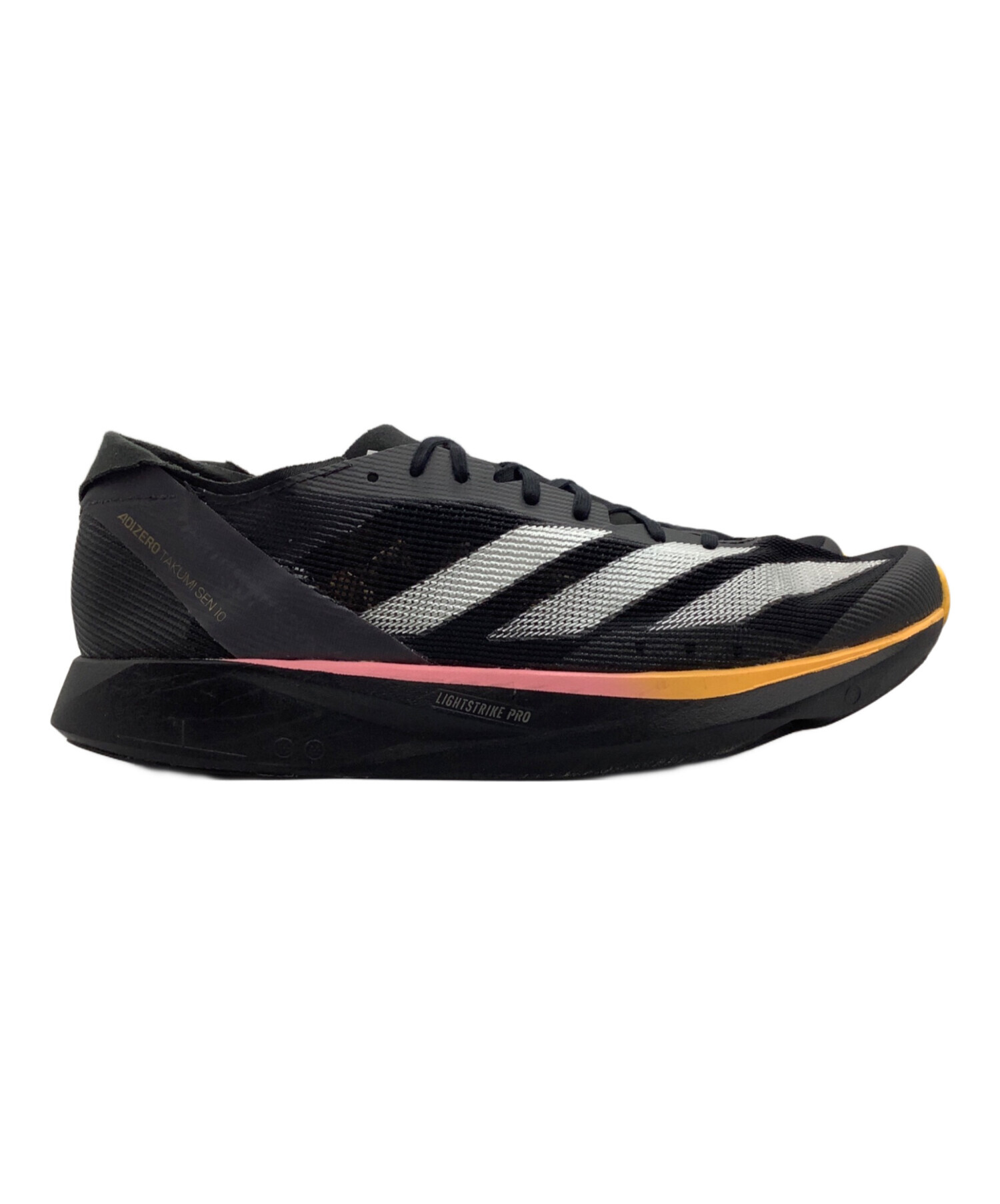 中古・古着通販】adidas (アディダス) Adizero Takumi Sen 10 ブラック