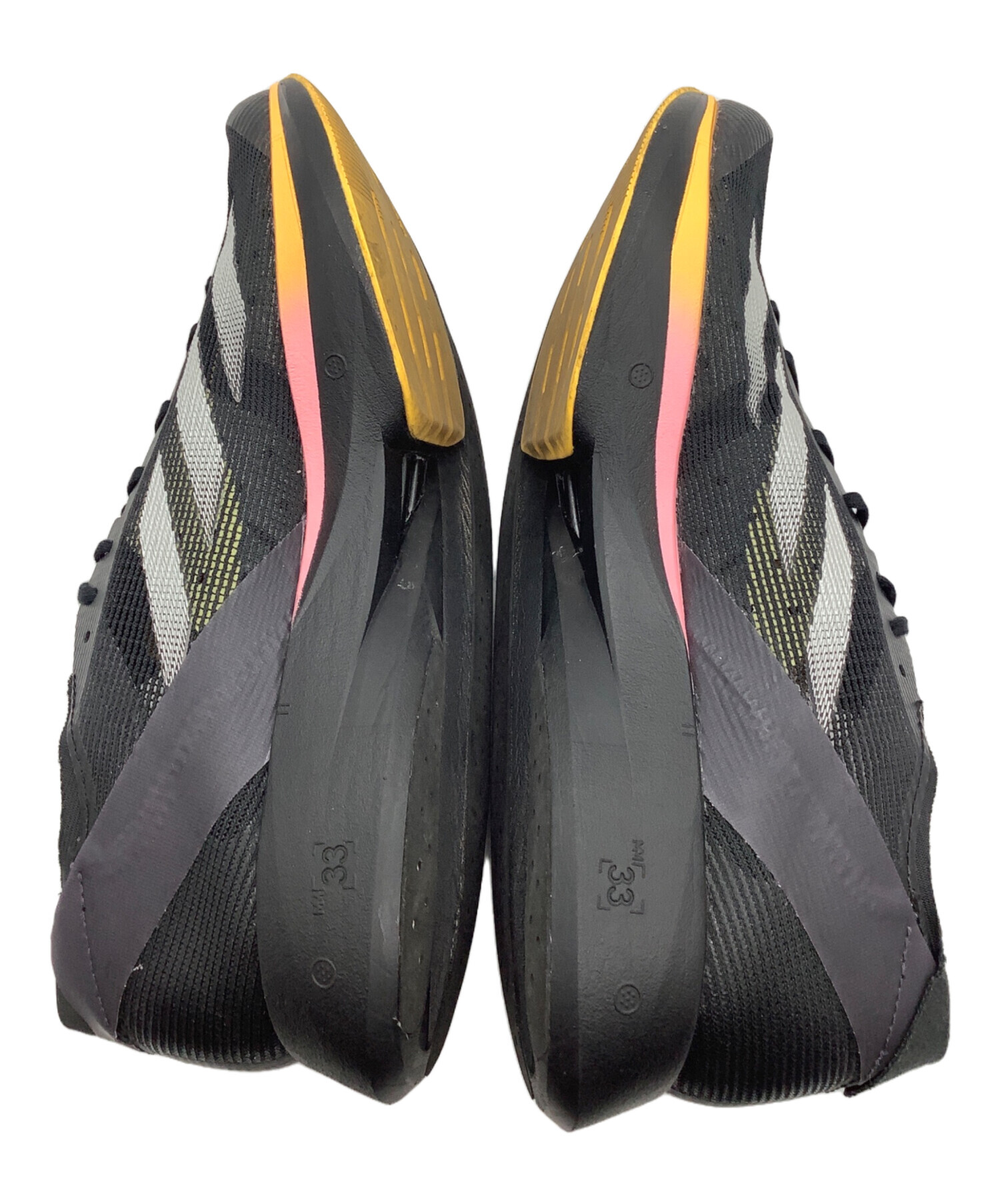 中古・古着通販】adidas (アディダス) Adizero Takumi Sen 10 ブラック