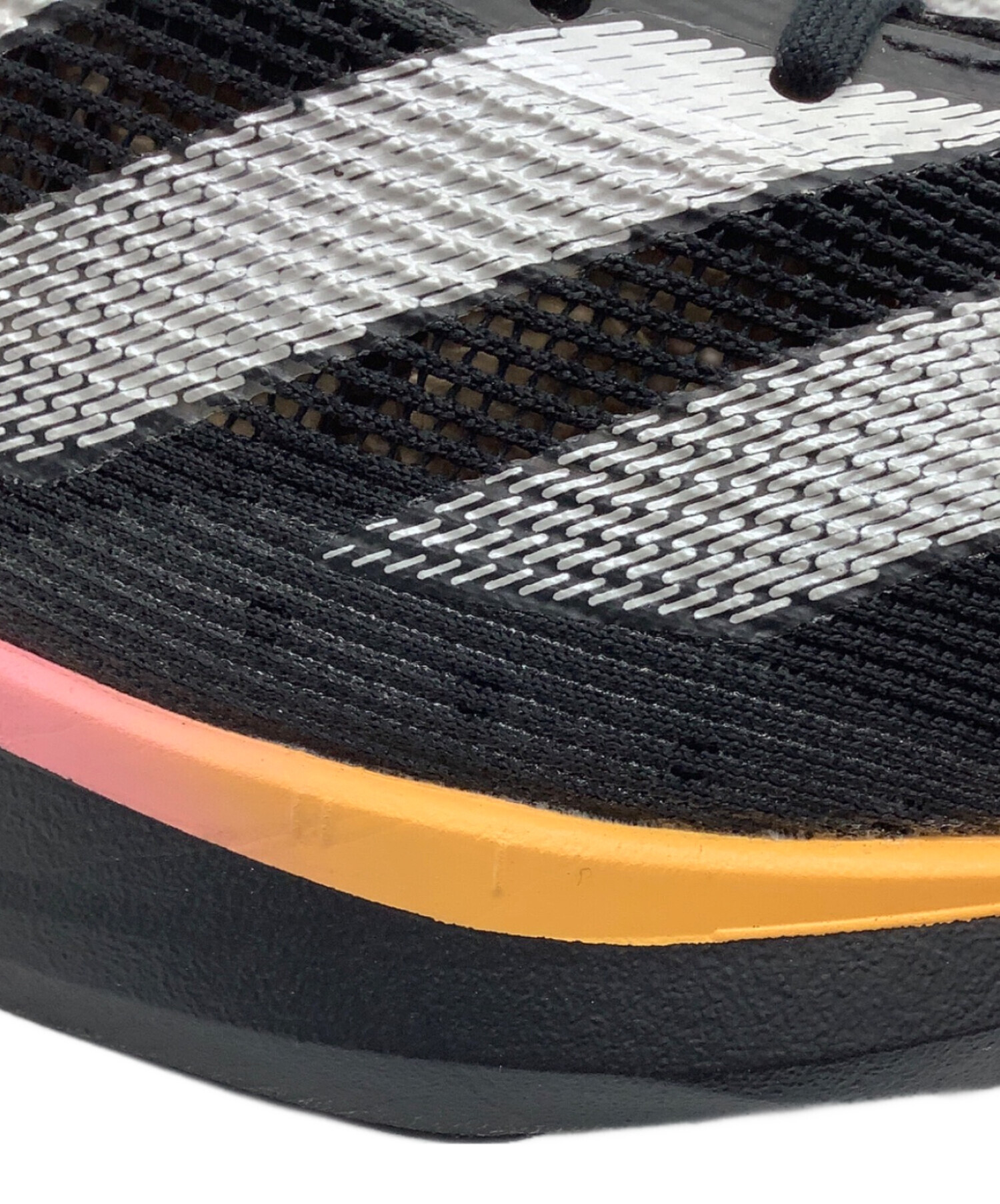 中古・古着通販】adidas (アディダス) Adizero Takumi Sen 10 ブラック