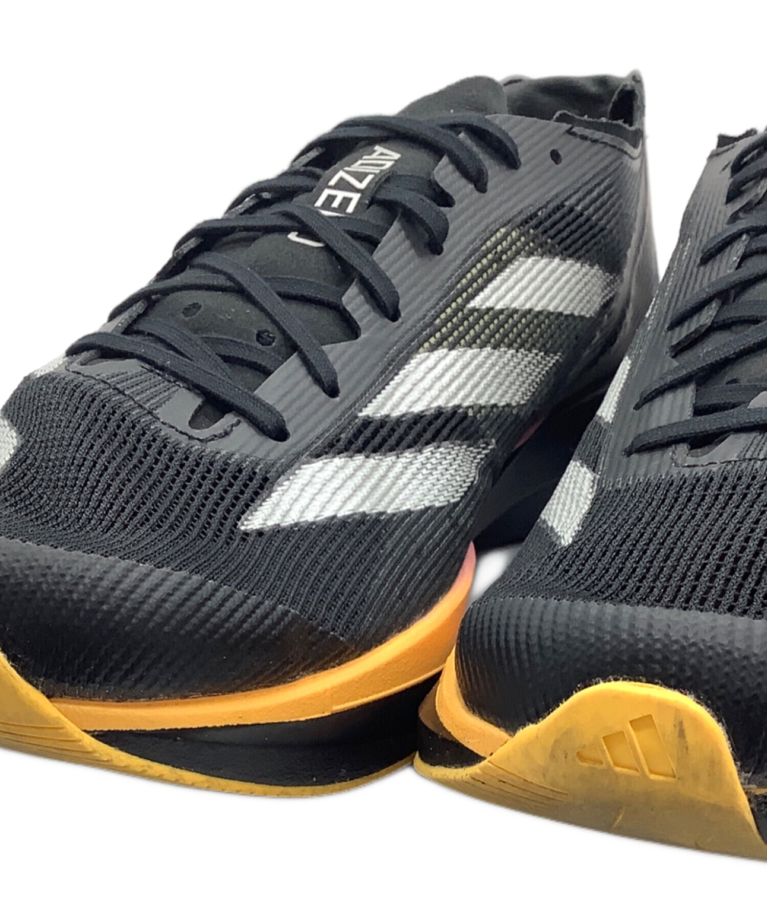 中古・古着通販】adidas (アディダス) Adizero Takumi Sen 10 ブラック