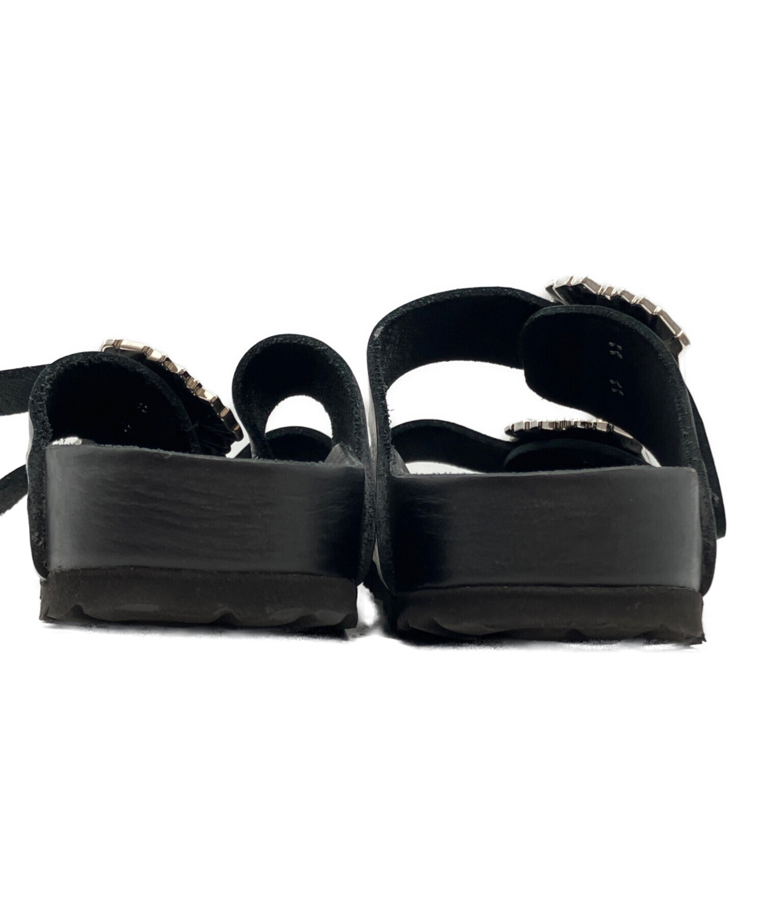 中古・古着通販】BIRKENSTOCK (ビルケンシュトック) Manolo Blahnik