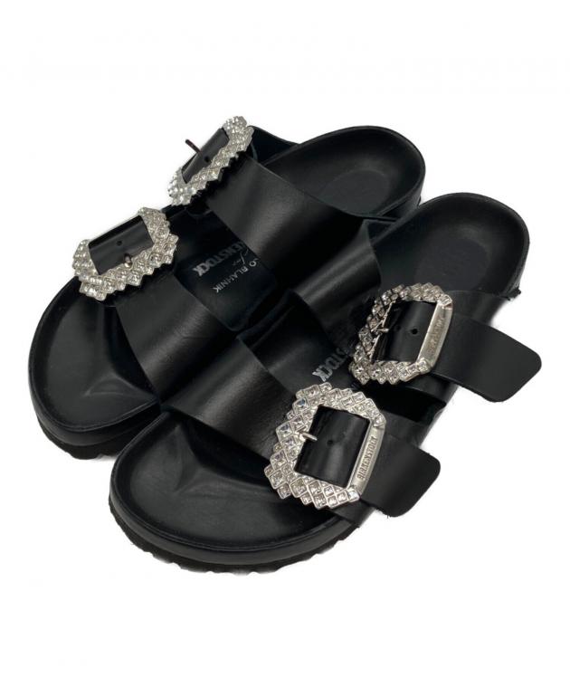 中古・古着通販】BIRKENSTOCK (ビルケンシュトック) Manolo Blahnik