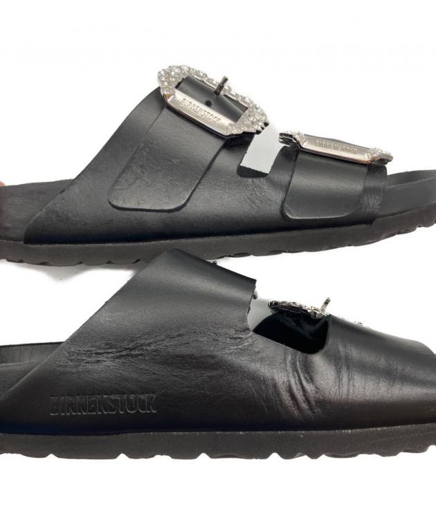 中古・古着通販】BIRKENSTOCK (ビルケンシュトック) Manolo Blahnik