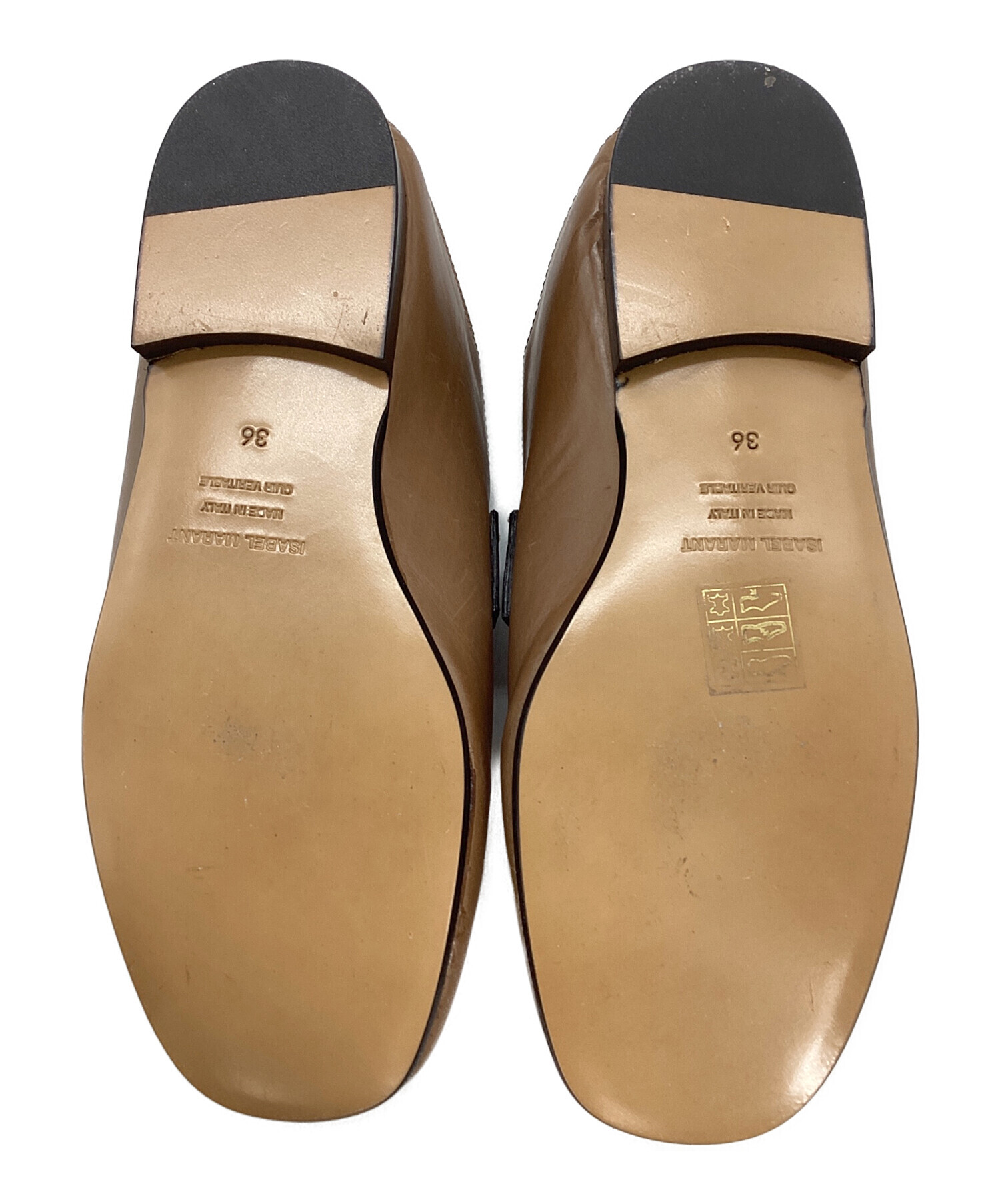 中古・古着通販】ISABEL MARANT (イザベルマラン) STUDDED LOAFER