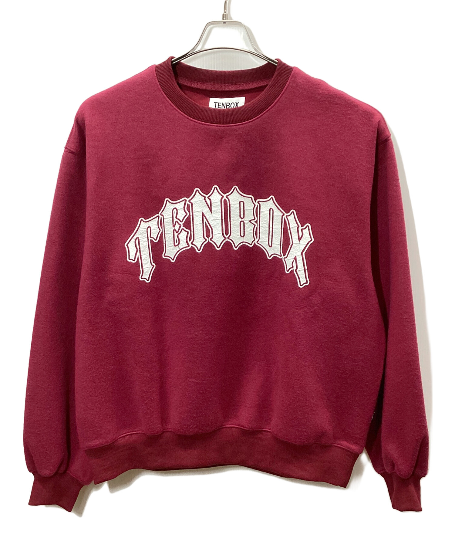中古・古着通販】TENBOX (テンボックス) Reversible Sweat
