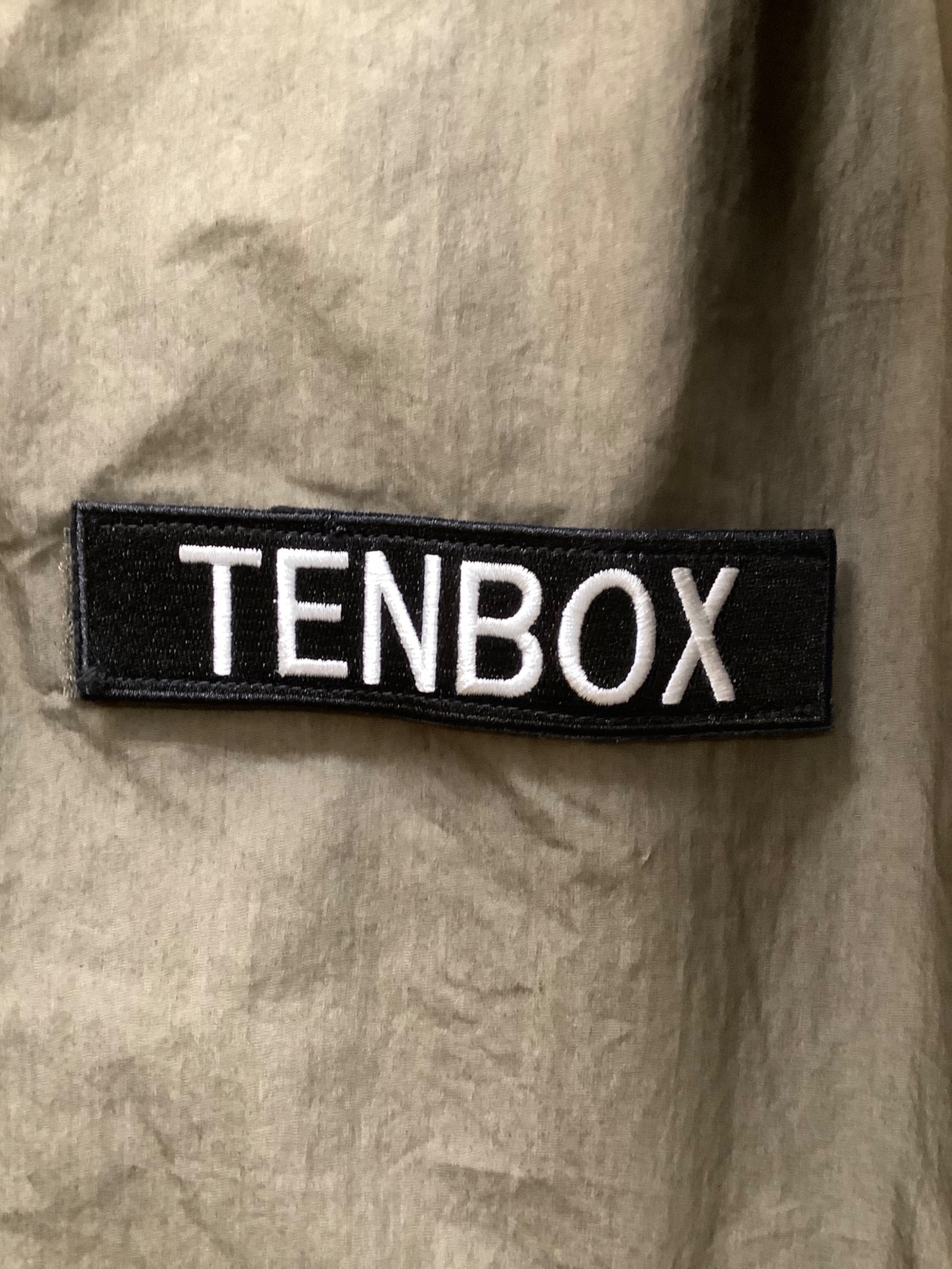 中古・古着通販】TENBOX (テンボックス) Switch M-65 カーキ サイズ:L