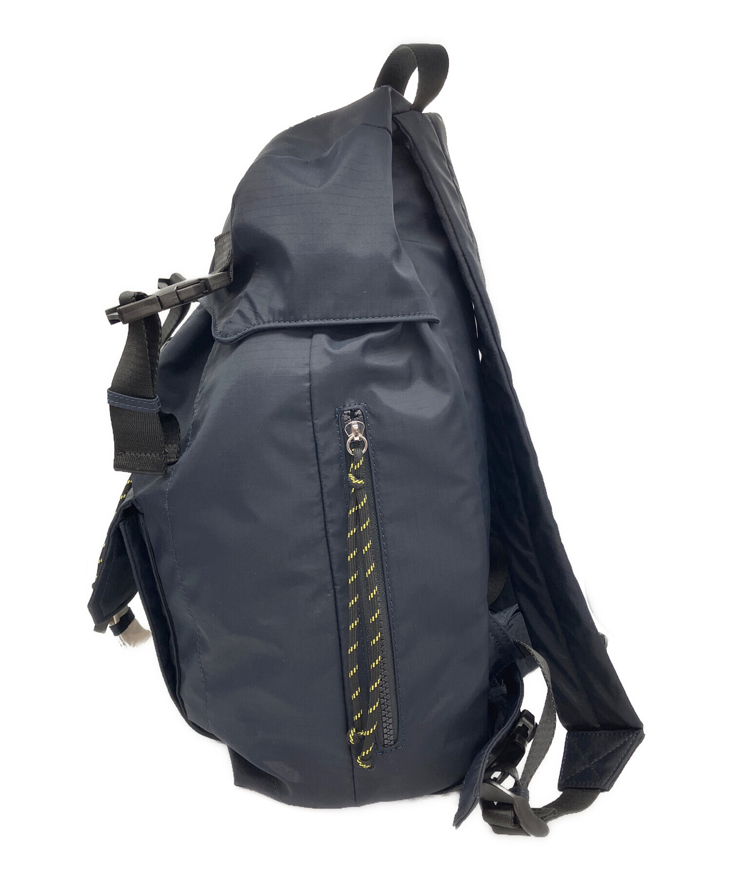 中古・古着通販】A.P.C. (アーペーセー) SAC A DOS TREK ネイビー