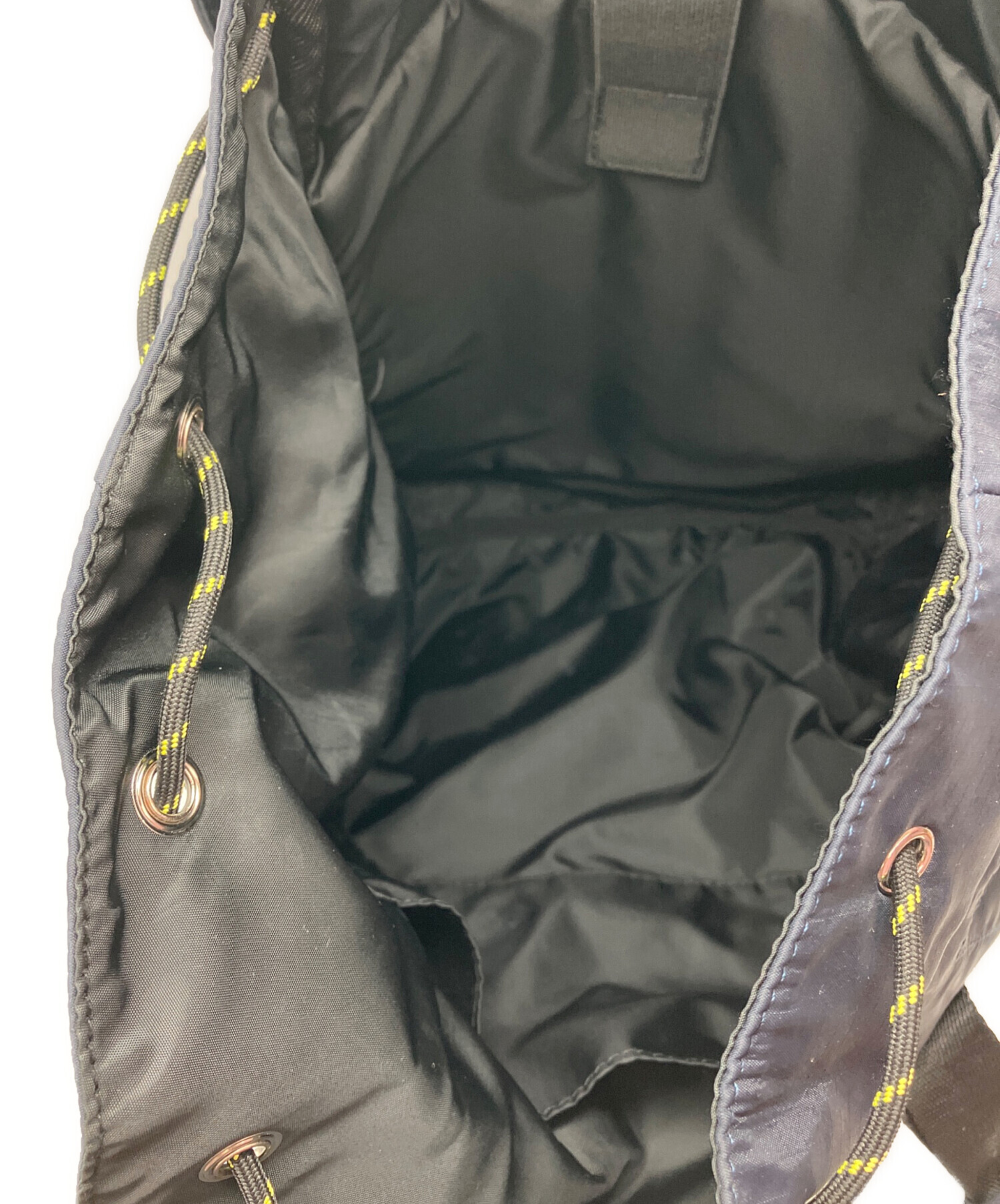 【A.P.C. 】✴︎美品✴︎アーペーセー TREK 定価66,000円 中古・古着通販】A.P.C. (アーペーセー) SAC A DOS TREK ネイビー