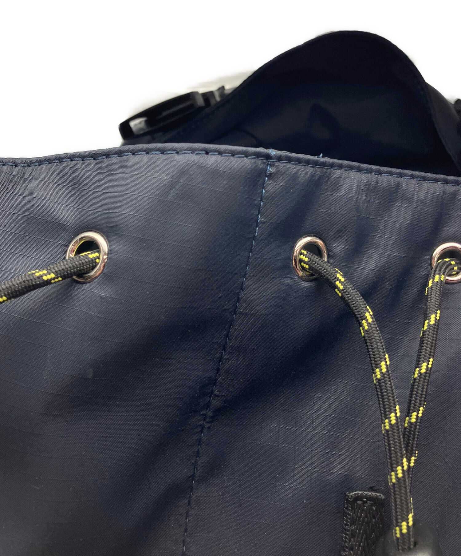 中古・古着通販】A.P.C. (アーペーセー) SAC A DOS TREK ネイビー