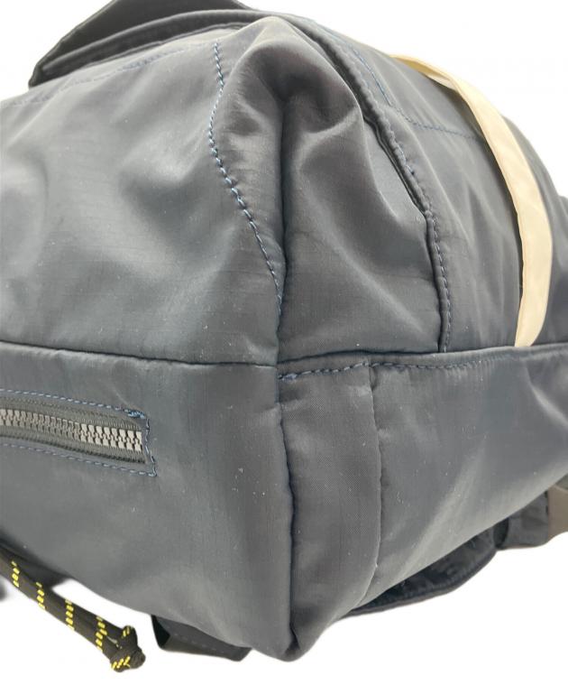 中古・古着通販】A.P.C. (アーペーセー) SAC A DOS TREK ネイビー