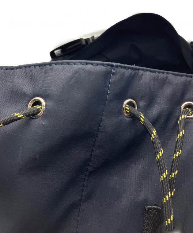 中古・古着通販】A.P.C. (アーペーセー) SAC A DOS TREK ネイビー