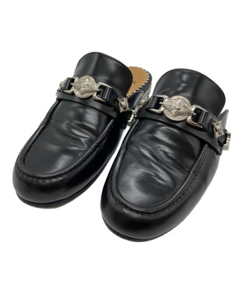 中古・古着通販】TOGA PULLA (トーガ プルラ) METAL ミュール