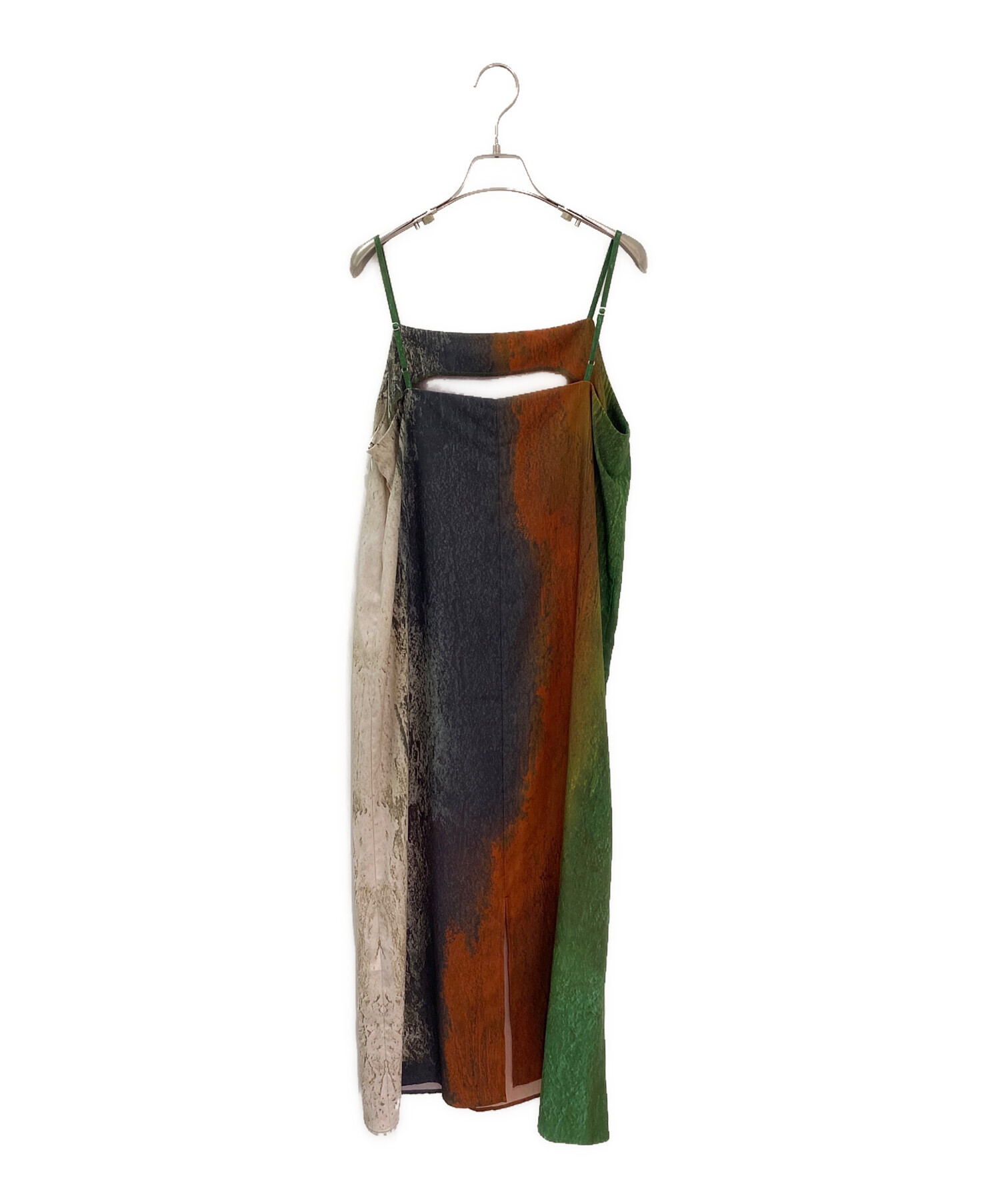 中古・古着通販】Ameri (アメリ) BUTTER TOAST ART DRESS マルチ 中古・古着通販】Ameri (アメリ) BUTTER TOAST ART DRESS マルチ
