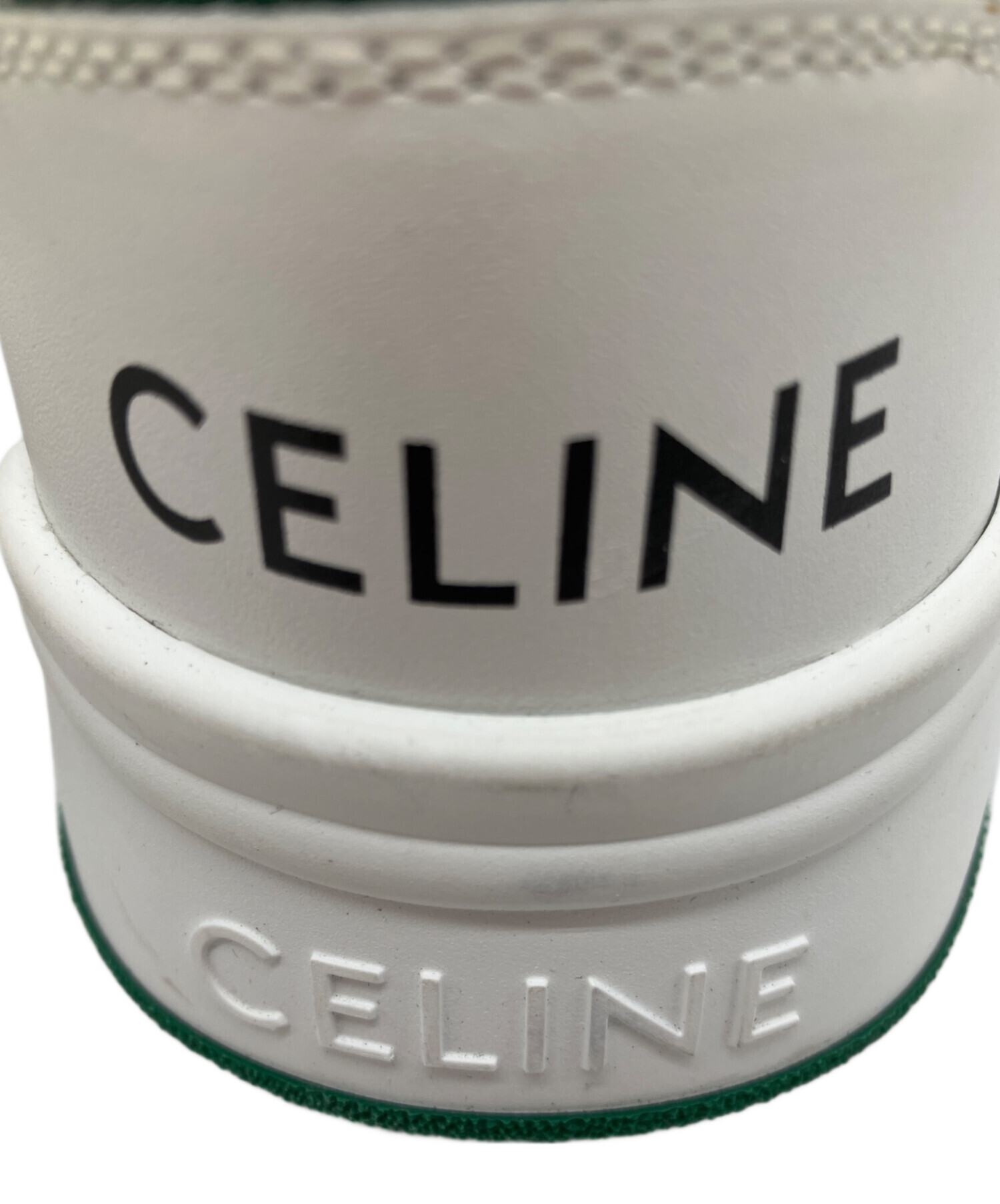 中古・古着通販】CELINE (セリーヌ) CT-07 レースアップ ロー 中古・古着通販】CELINE (セリーヌ) CT-07 レースアップ ロー