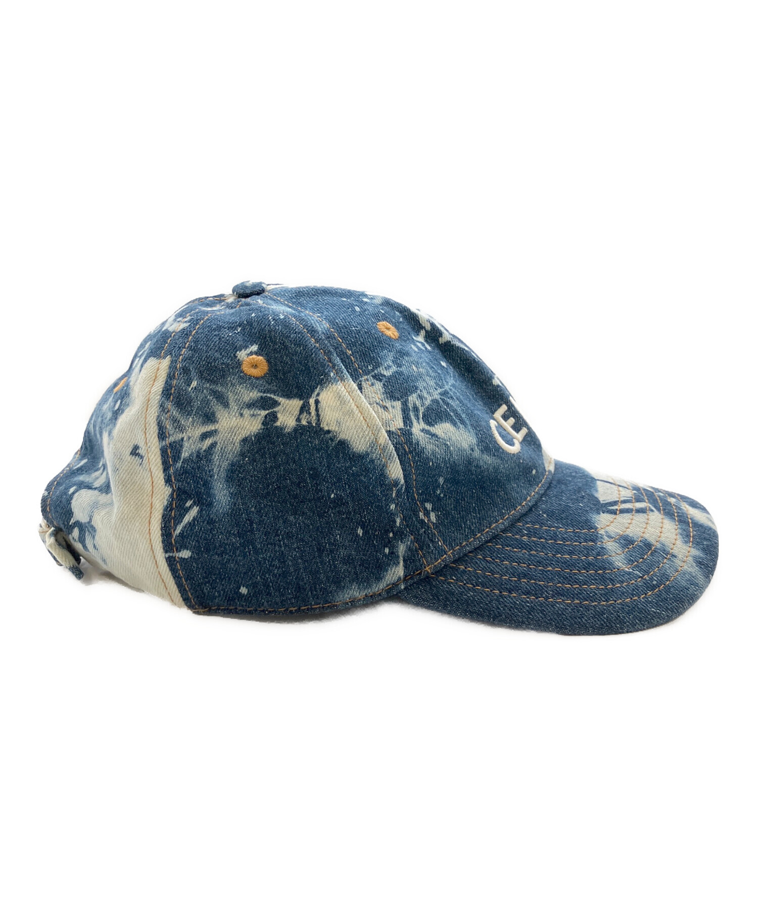 中古・古着通販】CELINE (セリーヌ) CELINE Baseball Cap in Cotton