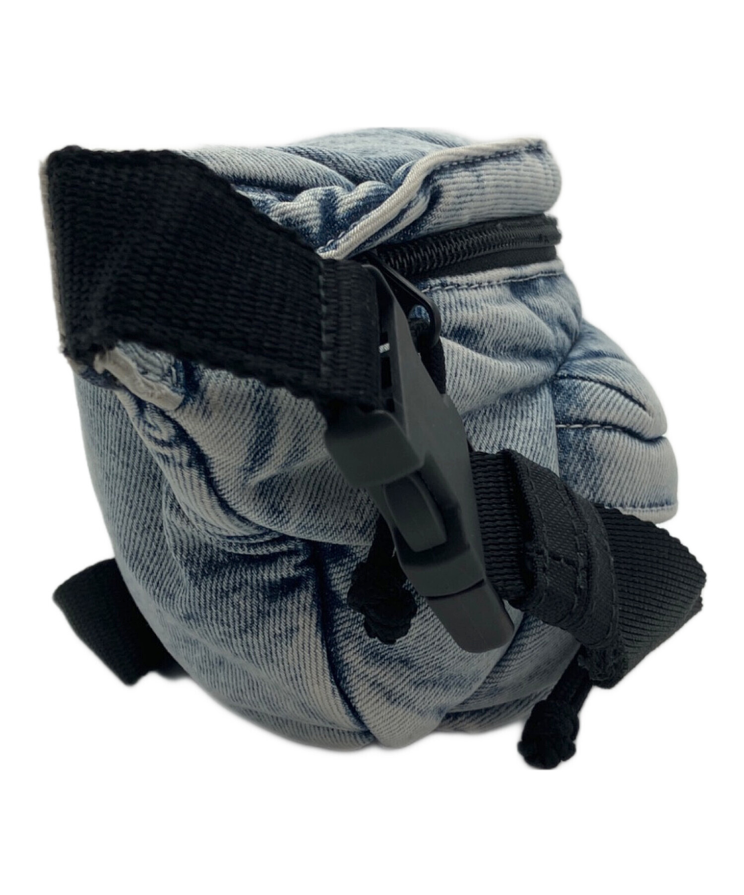 中古・古着通販】BALENCIAGA (バレンシアガ) デニムベルトバッグ