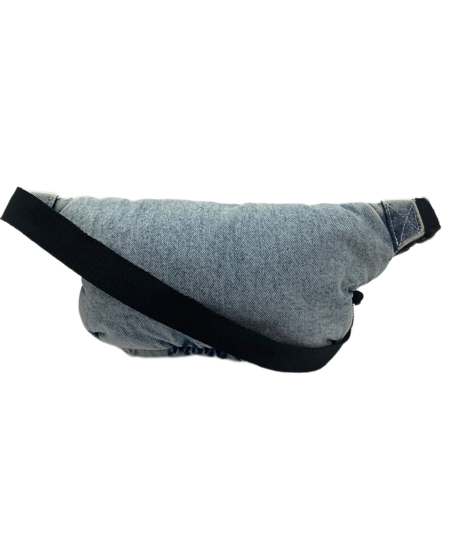 中古・古着通販】BALENCIAGA (バレンシアガ) デニムベルトバッグ