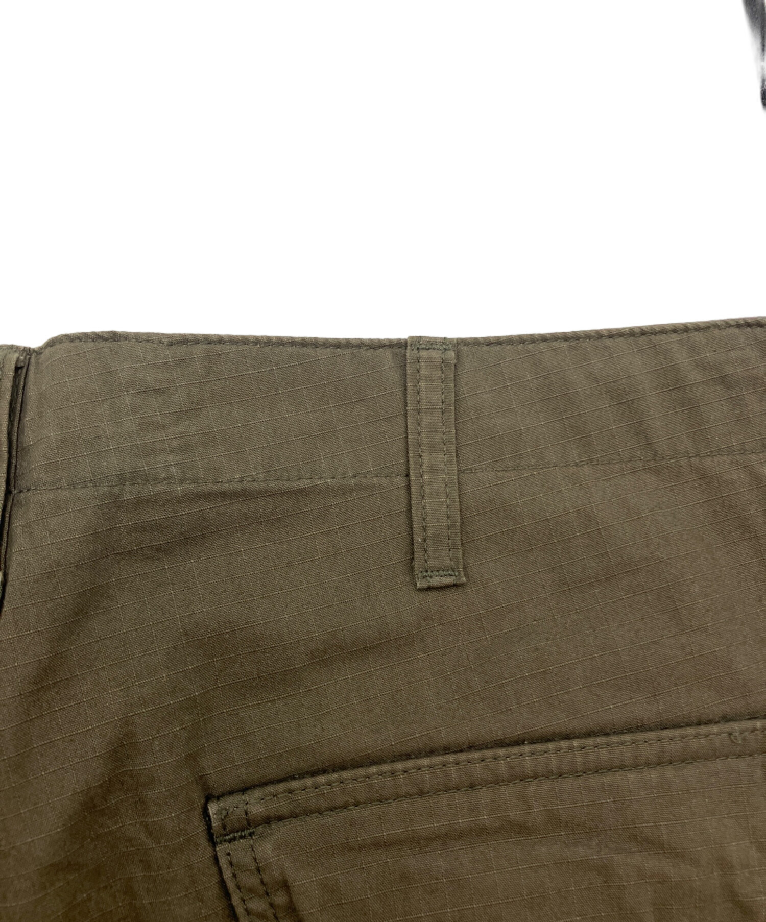 中古・古着通販】CarHartt (カーハート) REGULAR CARGO PANT グリーン 
