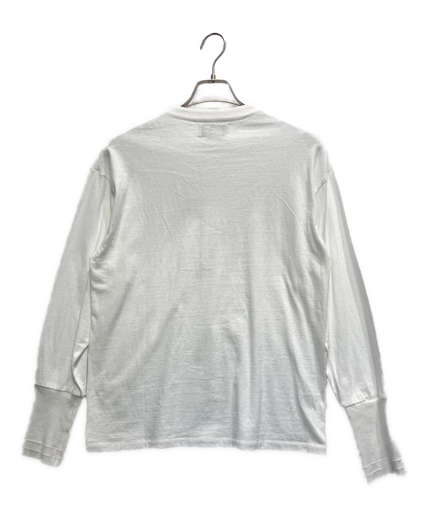 中古・古着通販】Americana (アメリカーナ) LONGSLEEVE Tシャツ