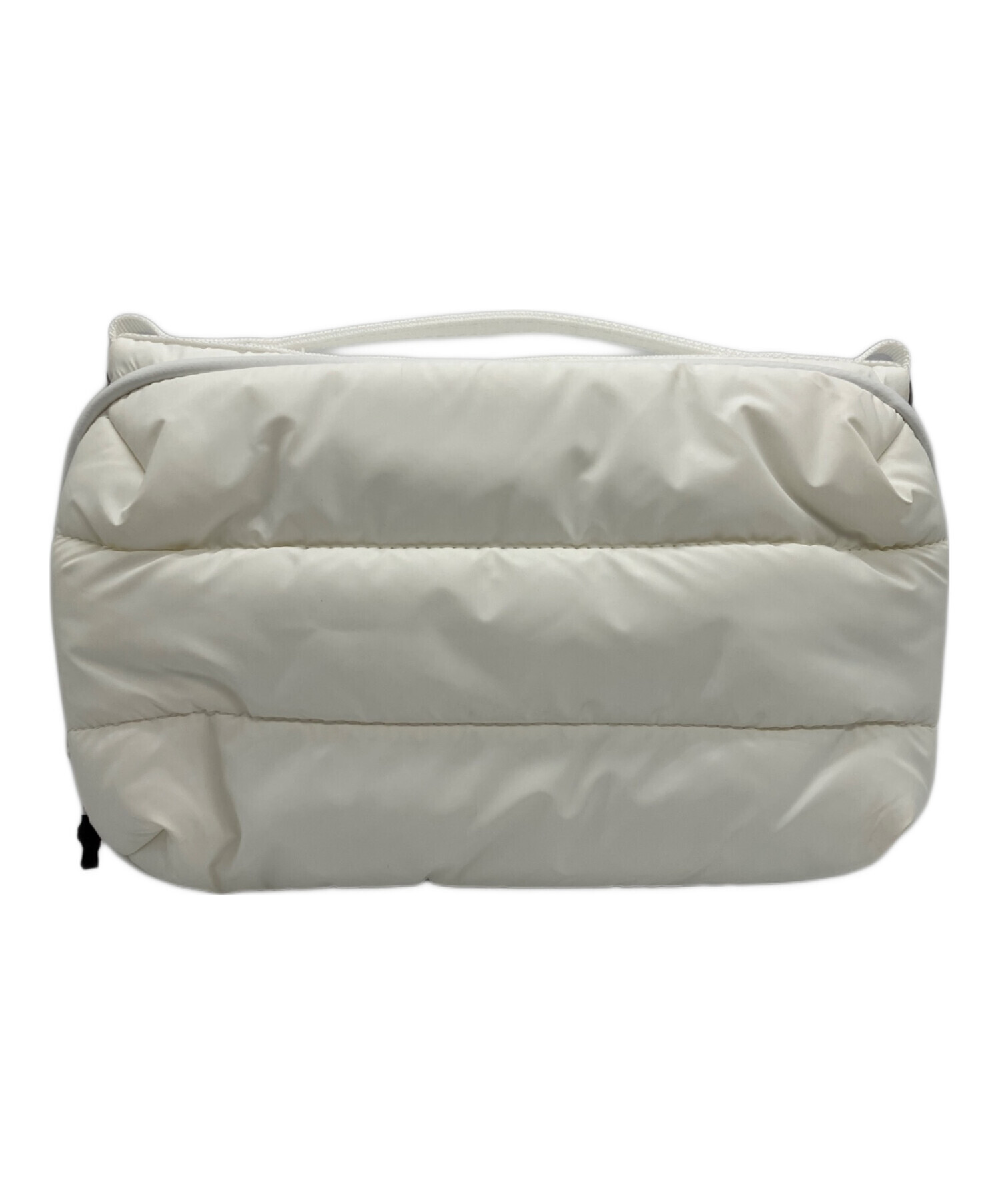 中古・古着通販】TOPOLOGIE (トポロジー) ボトルサコッシュ ホワイト 