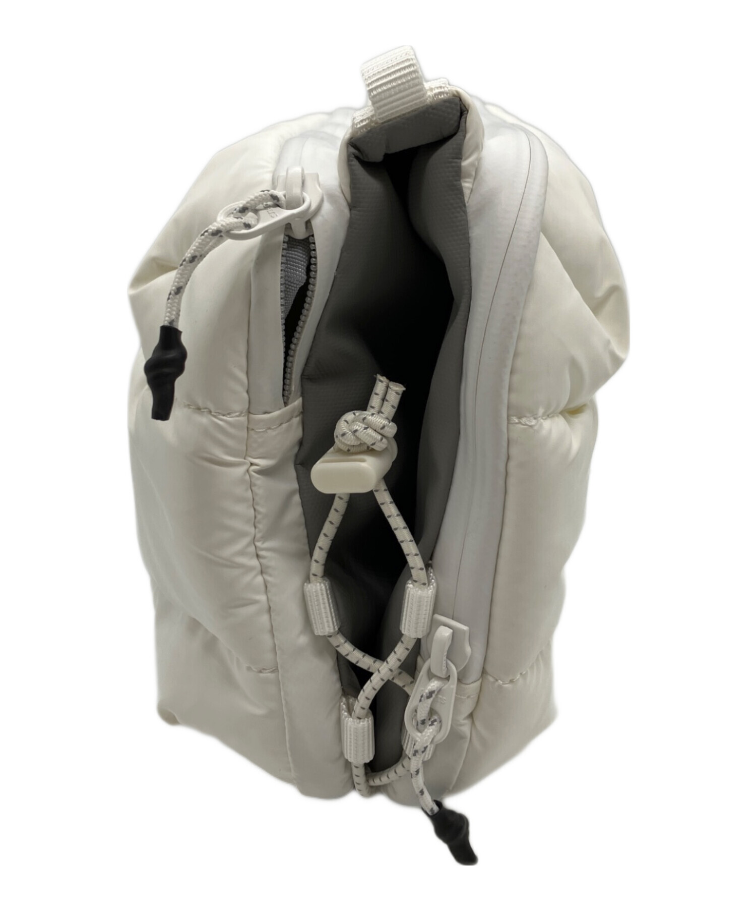 中古・古着通販】TOPOLOGIE (トポロジー) ボトルサコッシュ ホワイト 