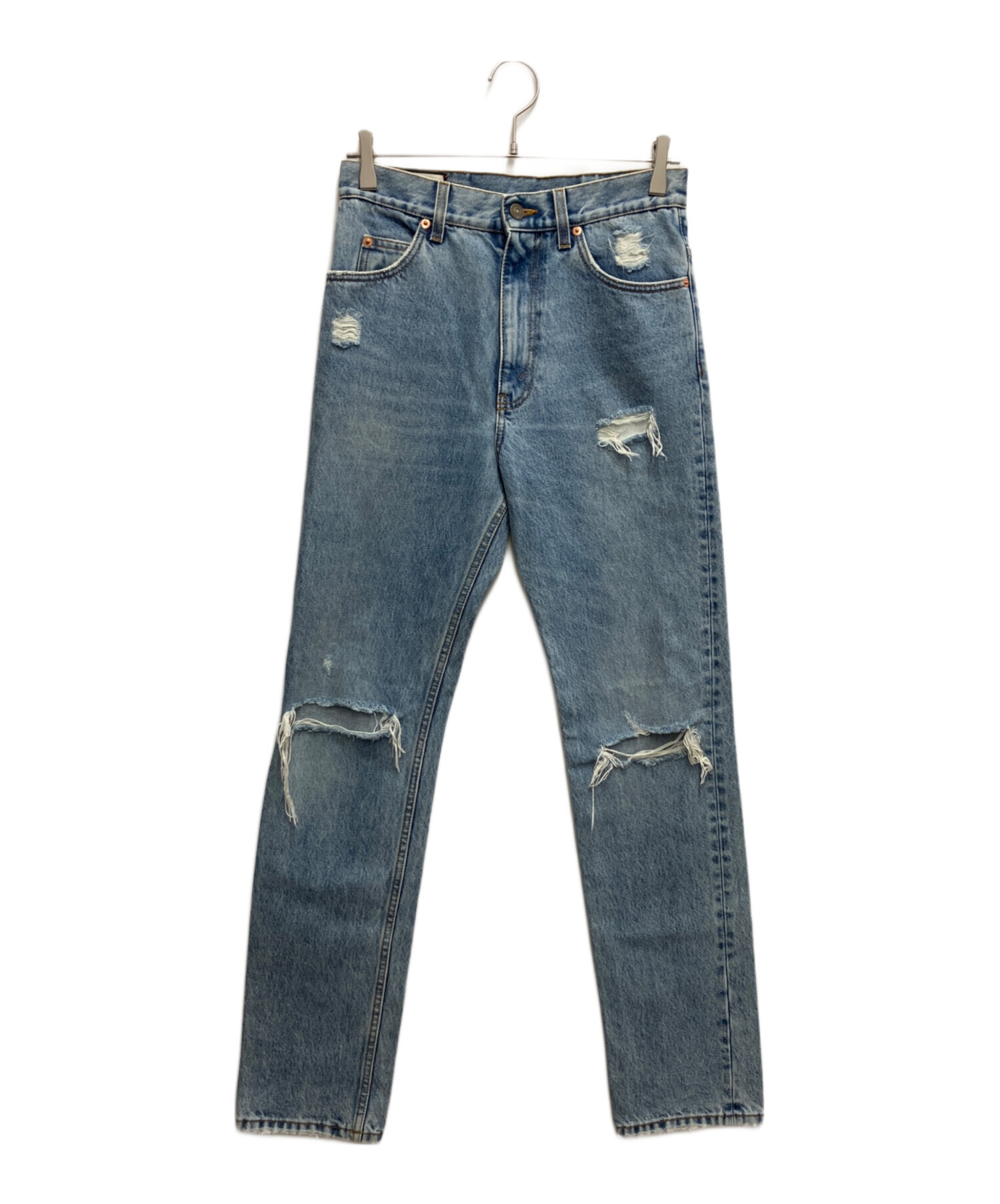 中古・古着通販】GUCCI (グッチ) エコブリーチドリップドオーガニック