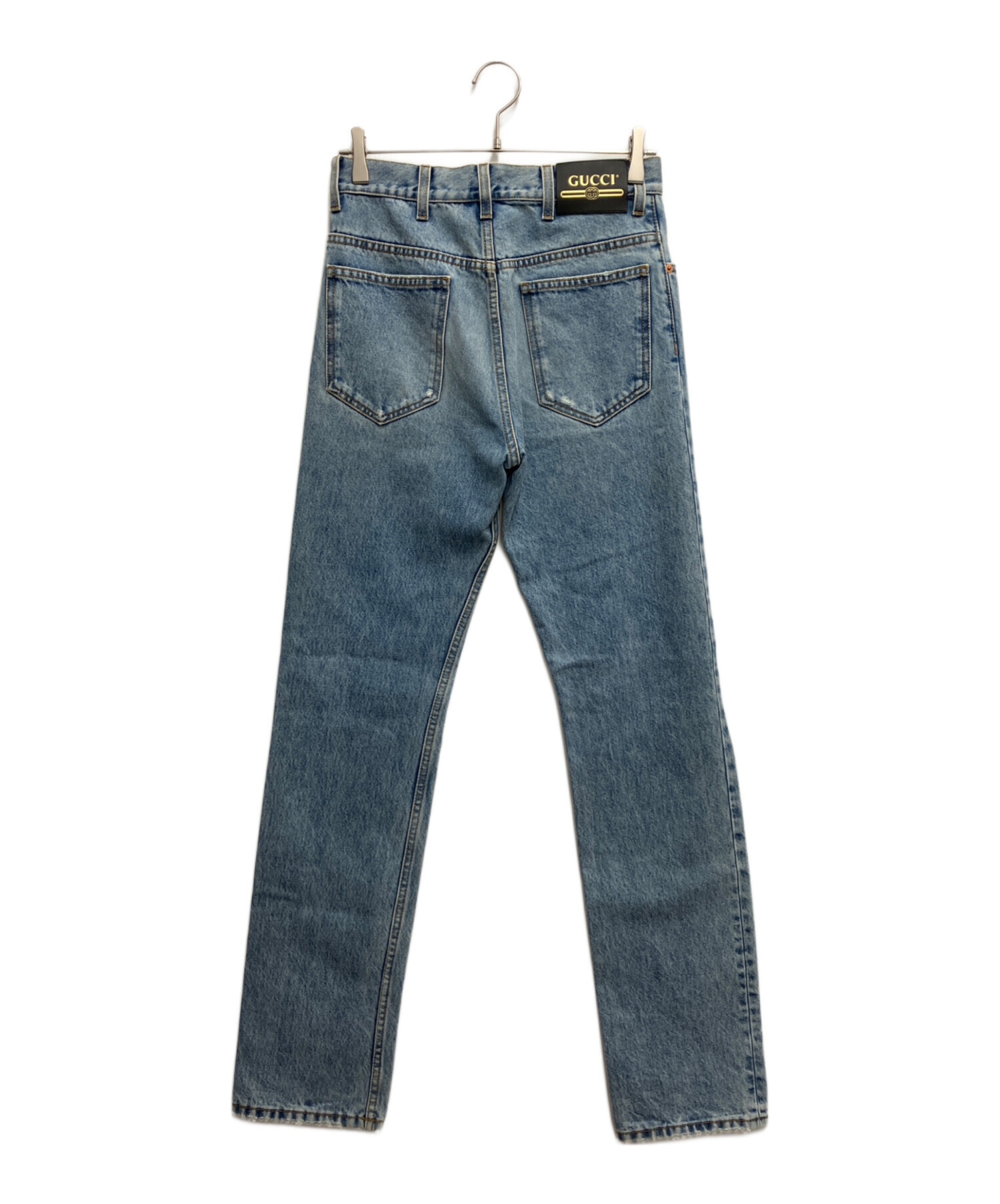 中古・古着通販】GUCCI (グッチ) エコブリーチドリップドオーガニック