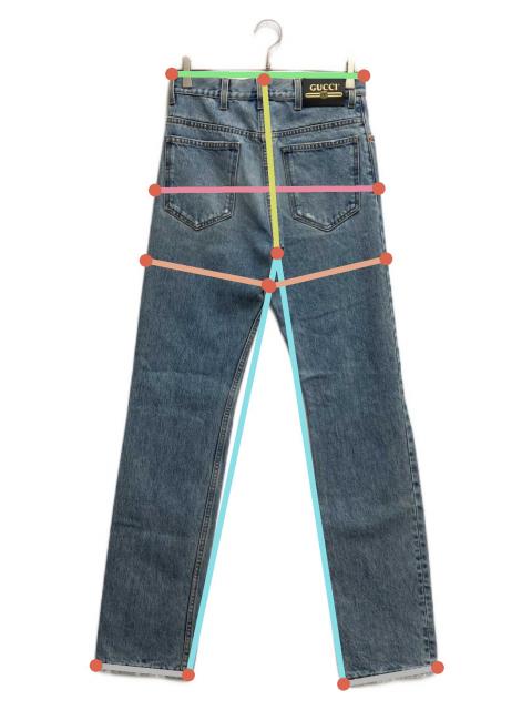 中古・古着通販】GUCCI (グッチ) エコブリーチドリップドオーガニック