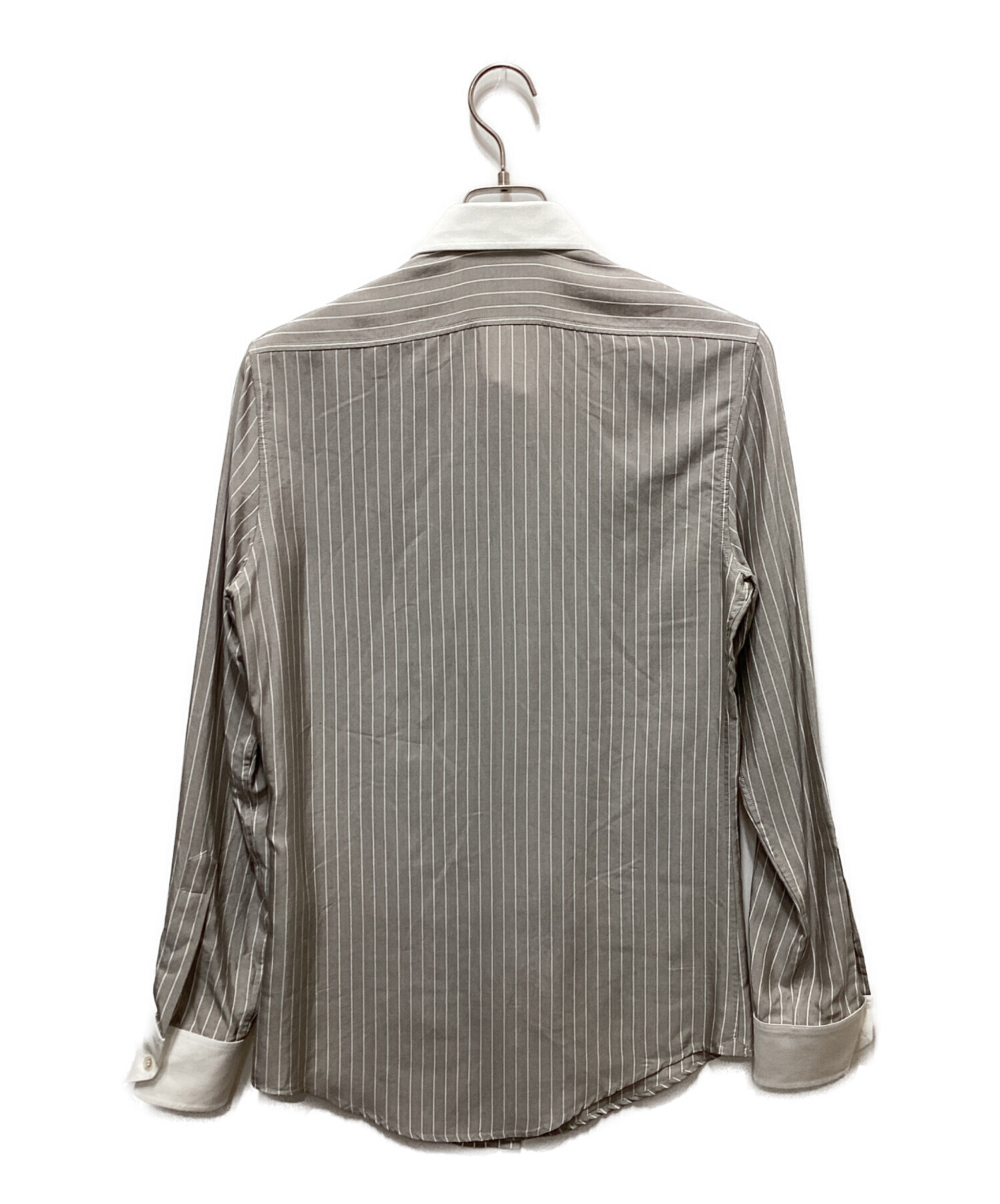 中古・古着通販】CELINE (セリーヌ) カーナビールーズシルクストライプ