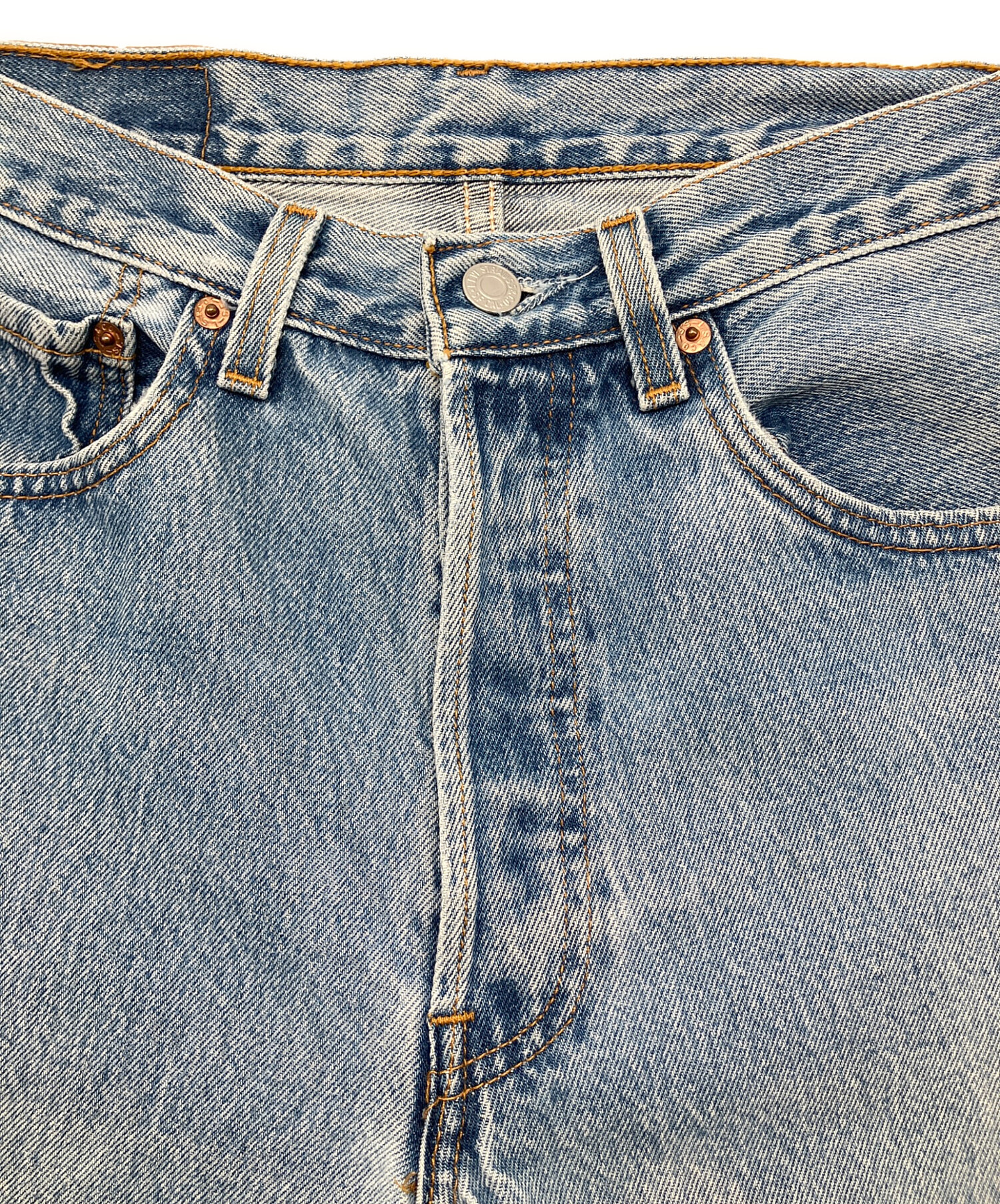 中古・古着通販】LEVI'S (リーバイス) 90s 501デニムパンツ 1998年9月