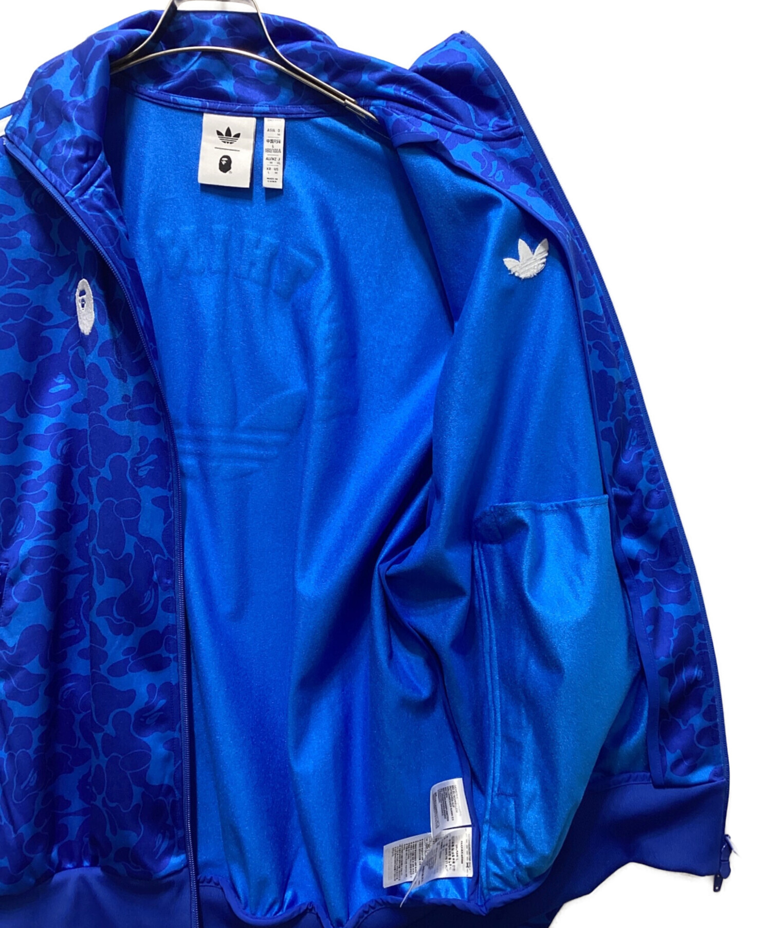中古・古着通販】adidas (アディダス) A BATHING APE (アベイシング