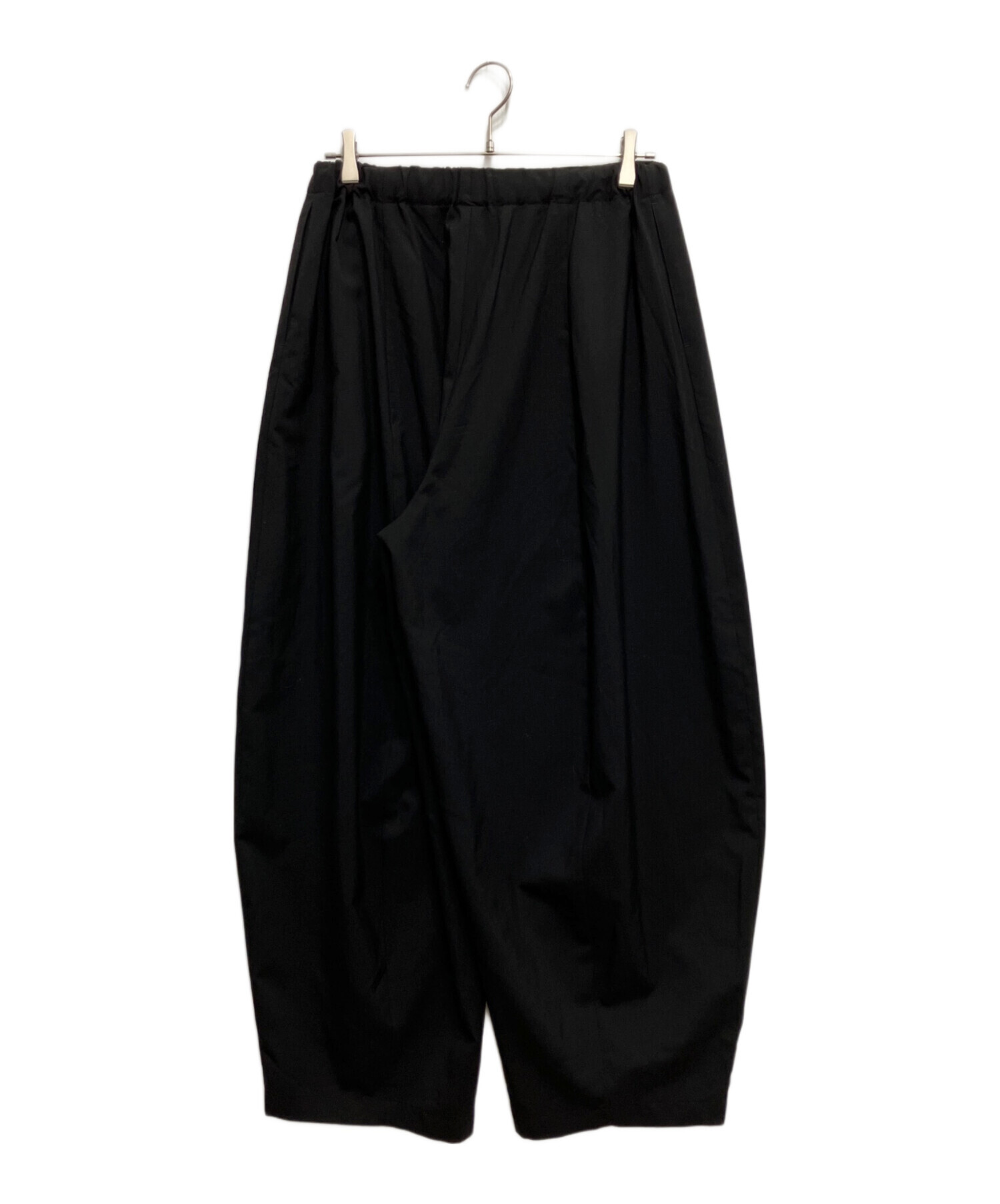 中古・古着通販】Curensology (カレンソロジー) ウールドロストパンツ